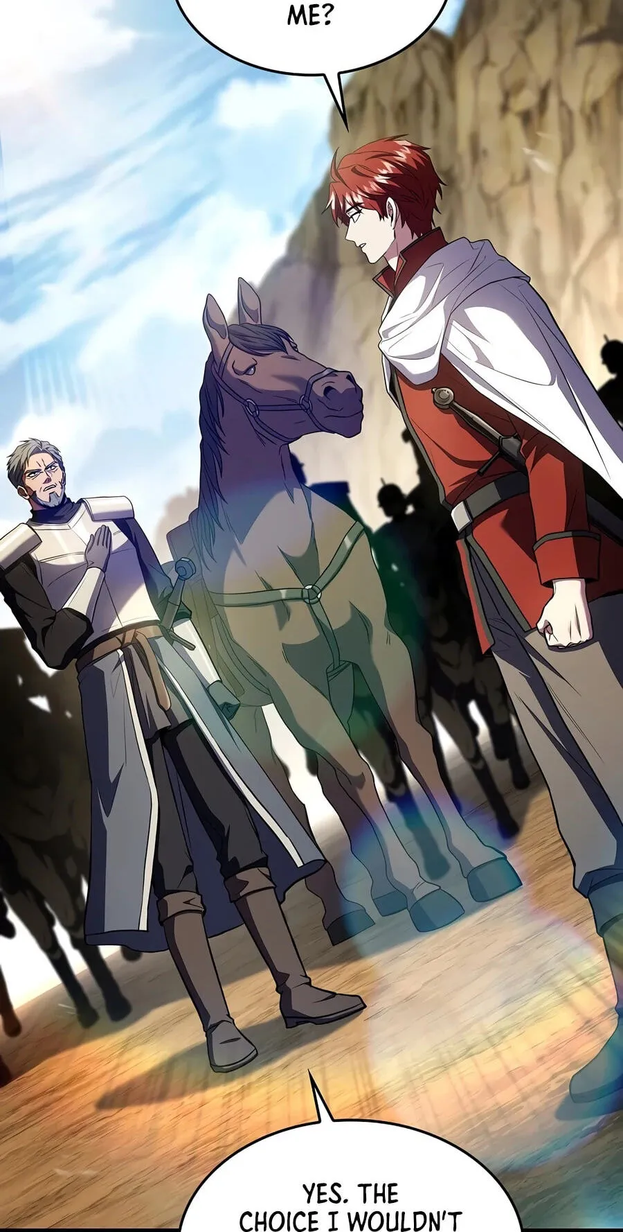 Read The Legendary Spearman Returns chapter 207 image 77 on Lezhin