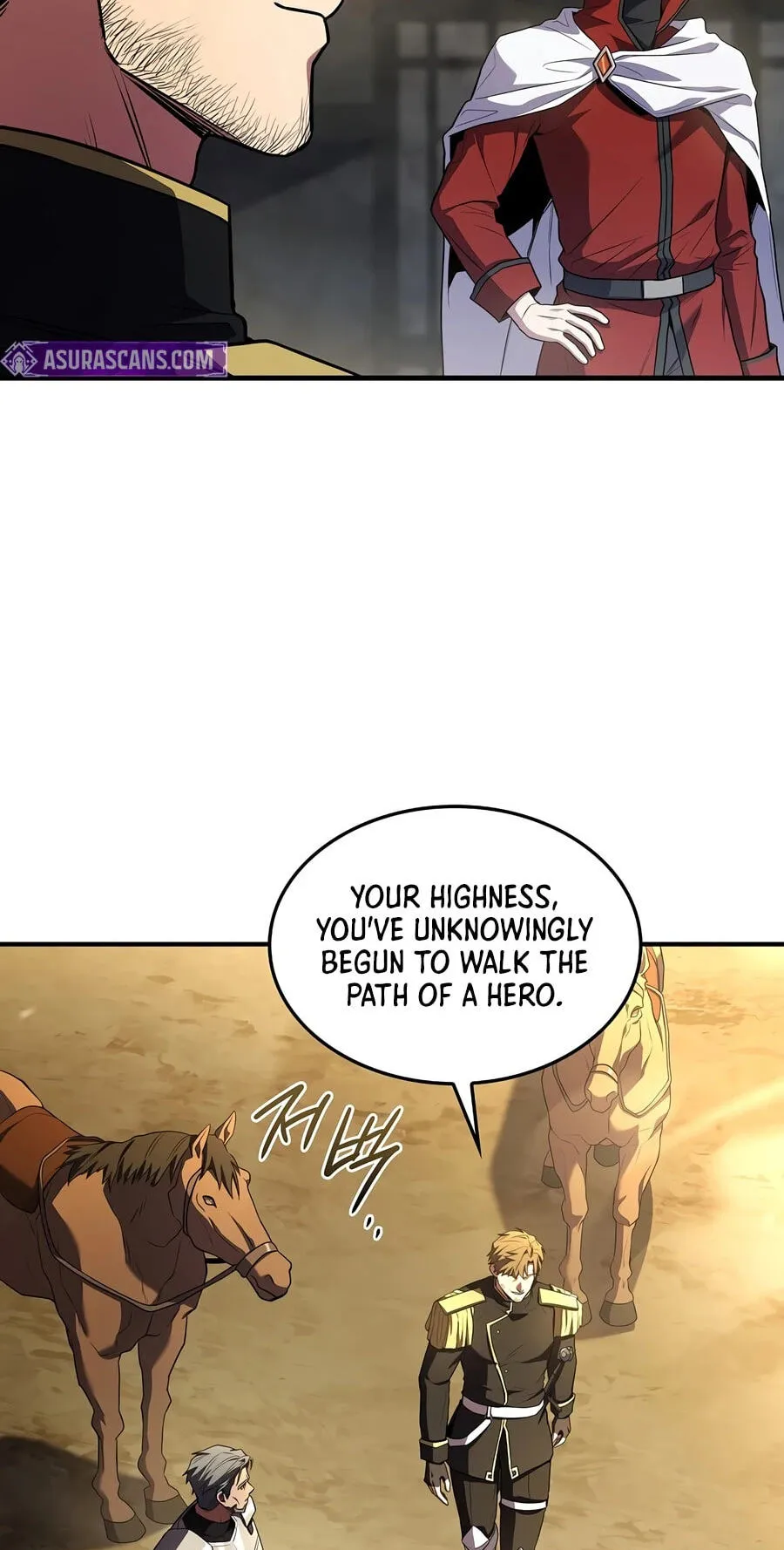 Read The Legendary Spearman Returns chapter 207 image 80 on Lezhin