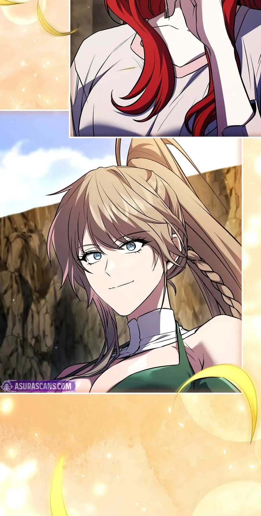 Read The Legendary Spearman Returns chapter 207 image 87 on Lezhin