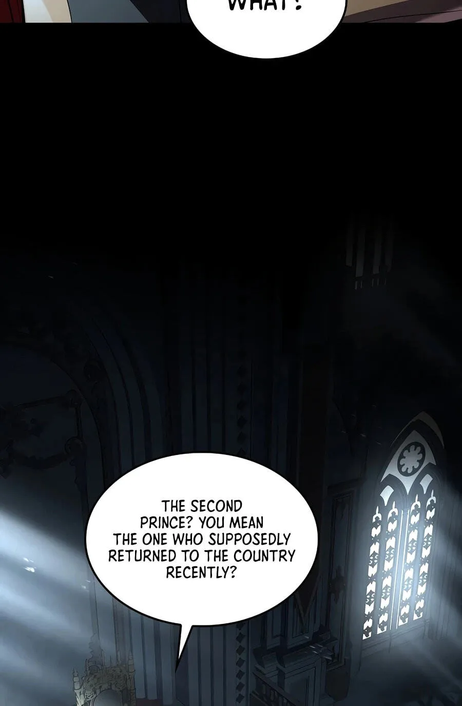 Read The Legendary Spearman Returns chapter 207 image 9 on Lezhin