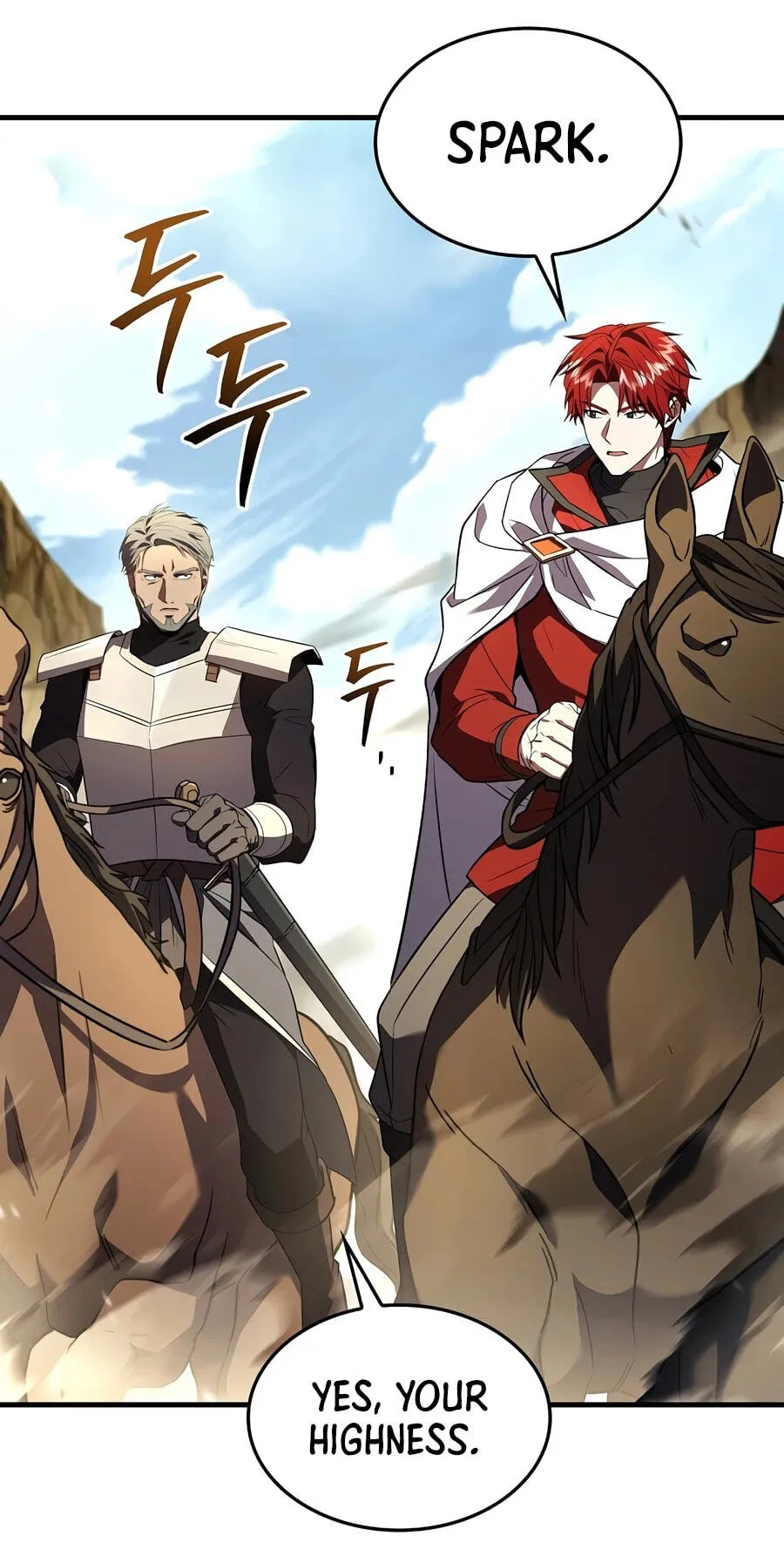 Read The Legendary Spearman Returns chapter 207 image 96 on Lezhin