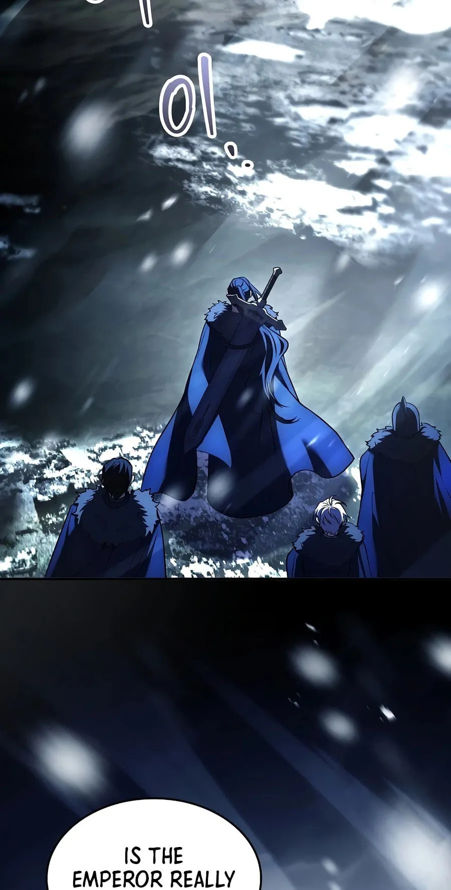 Read The Legendary Spearman Returns chapter 208 image 1 on Lezhin