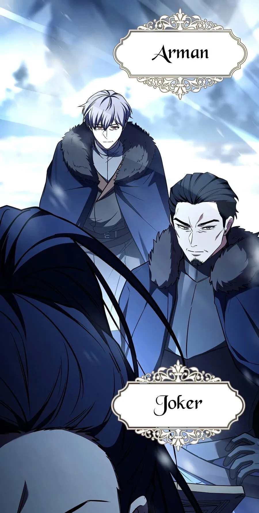 Read The Legendary Spearman Returns chapter 208 image 10 on Lezhin