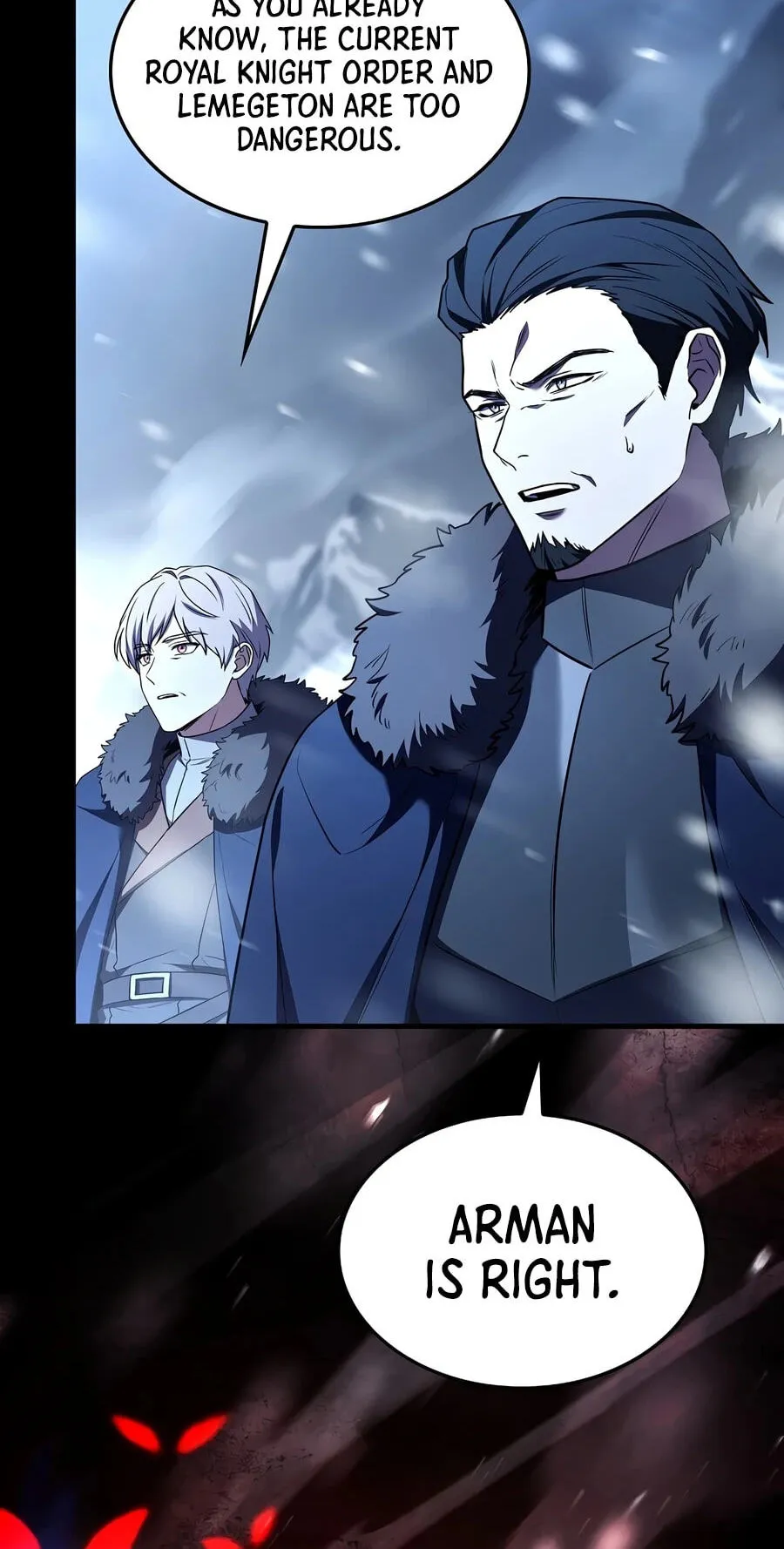 Read The Legendary Spearman Returns chapter 208 image 12 on Lezhin