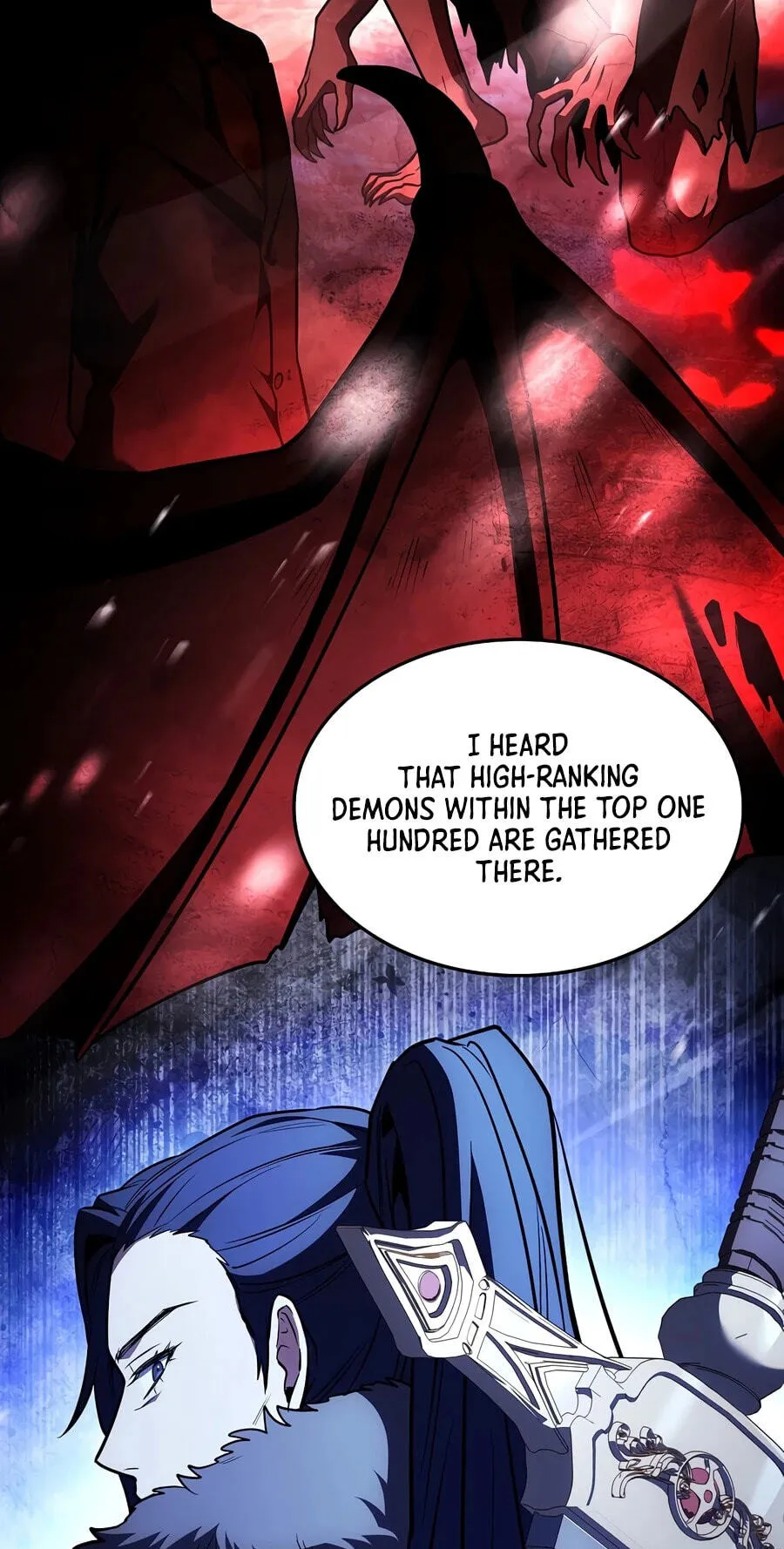 Read The Legendary Spearman Returns chapter 208 image 14 on Lezhin