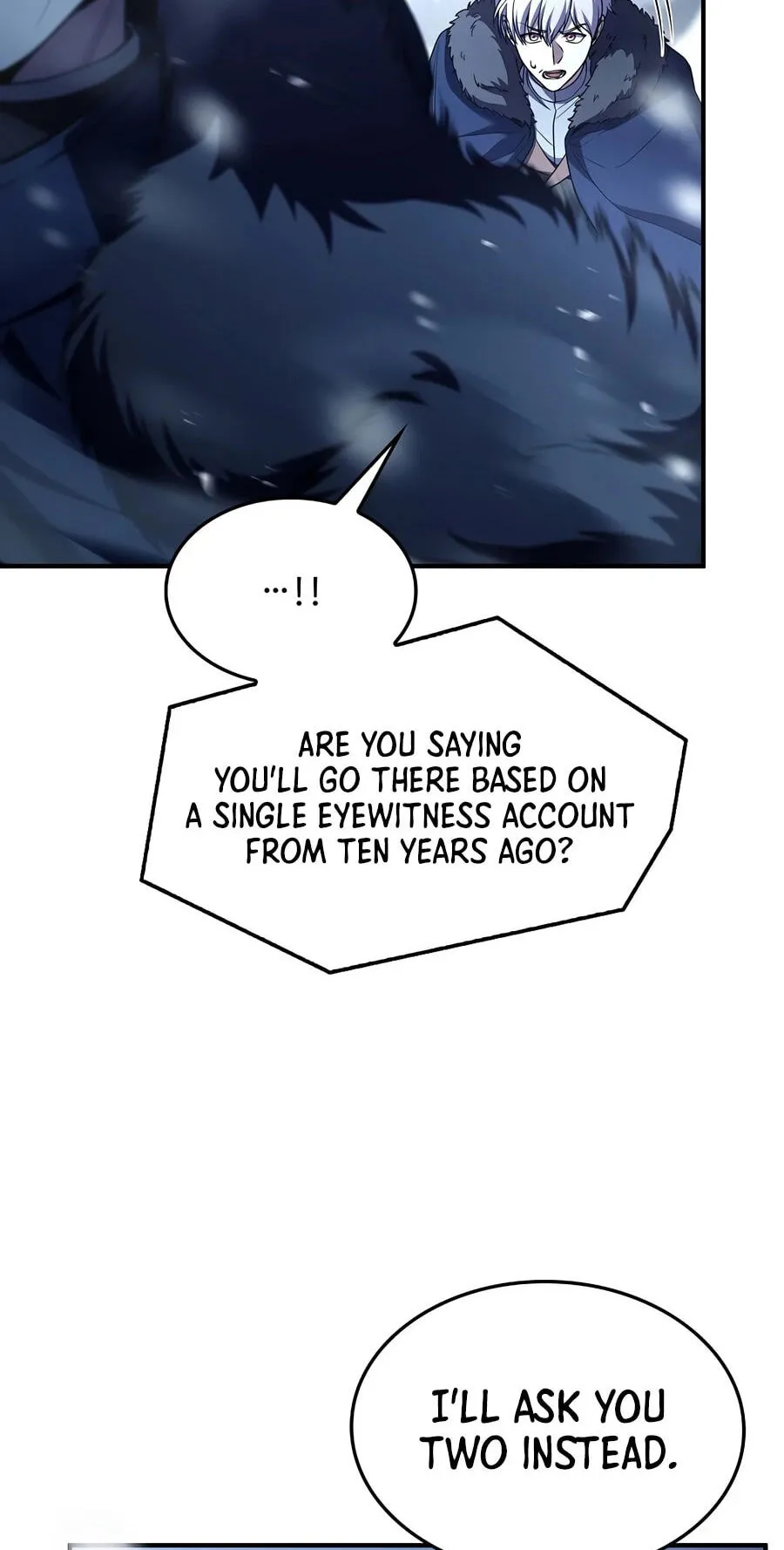 Read The Legendary Spearman Returns chapter 208 image 16 on Lezhin