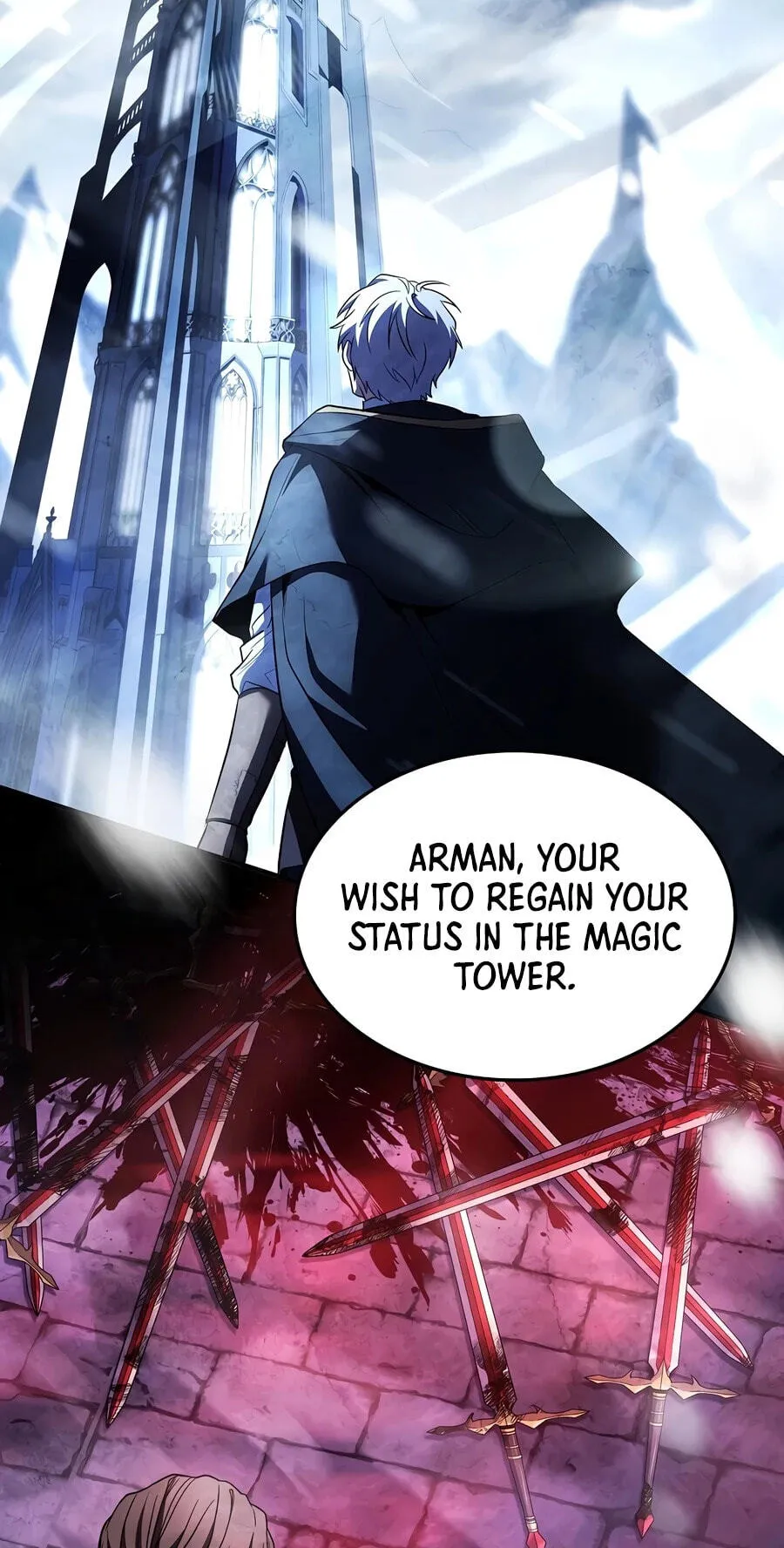 Read The Legendary Spearman Returns chapter 208 image 18 on Lezhin
