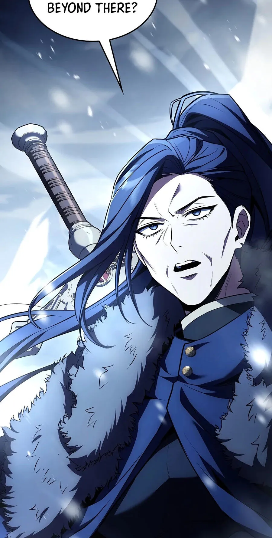Read The Legendary Spearman Returns chapter 208 image 2 on Lezhin