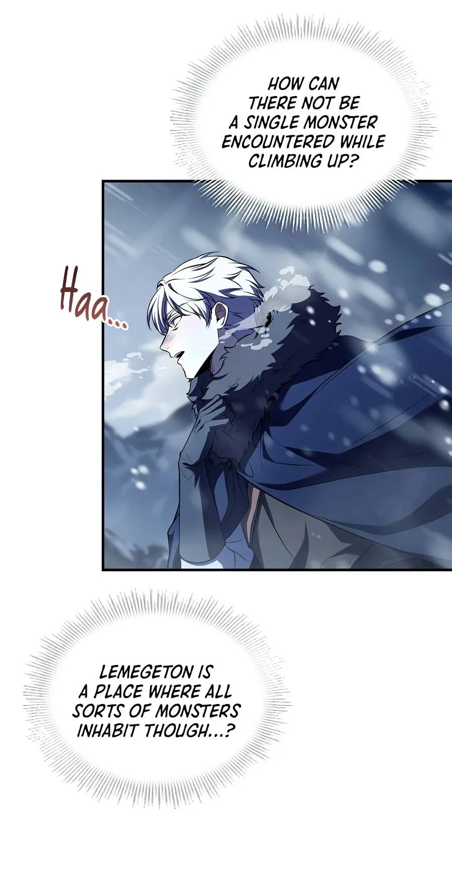 Read The Legendary Spearman Returns chapter 208 image 31 on Lezhin