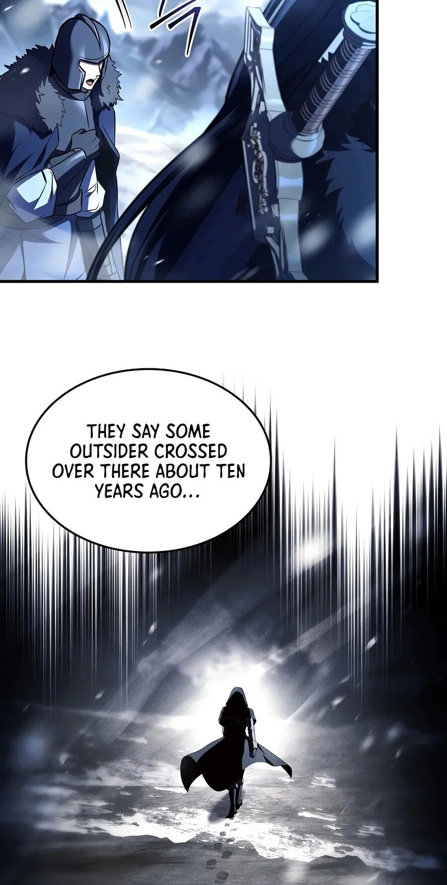 Read The Legendary Spearman Returns chapter 208 image 4 on Lezhin