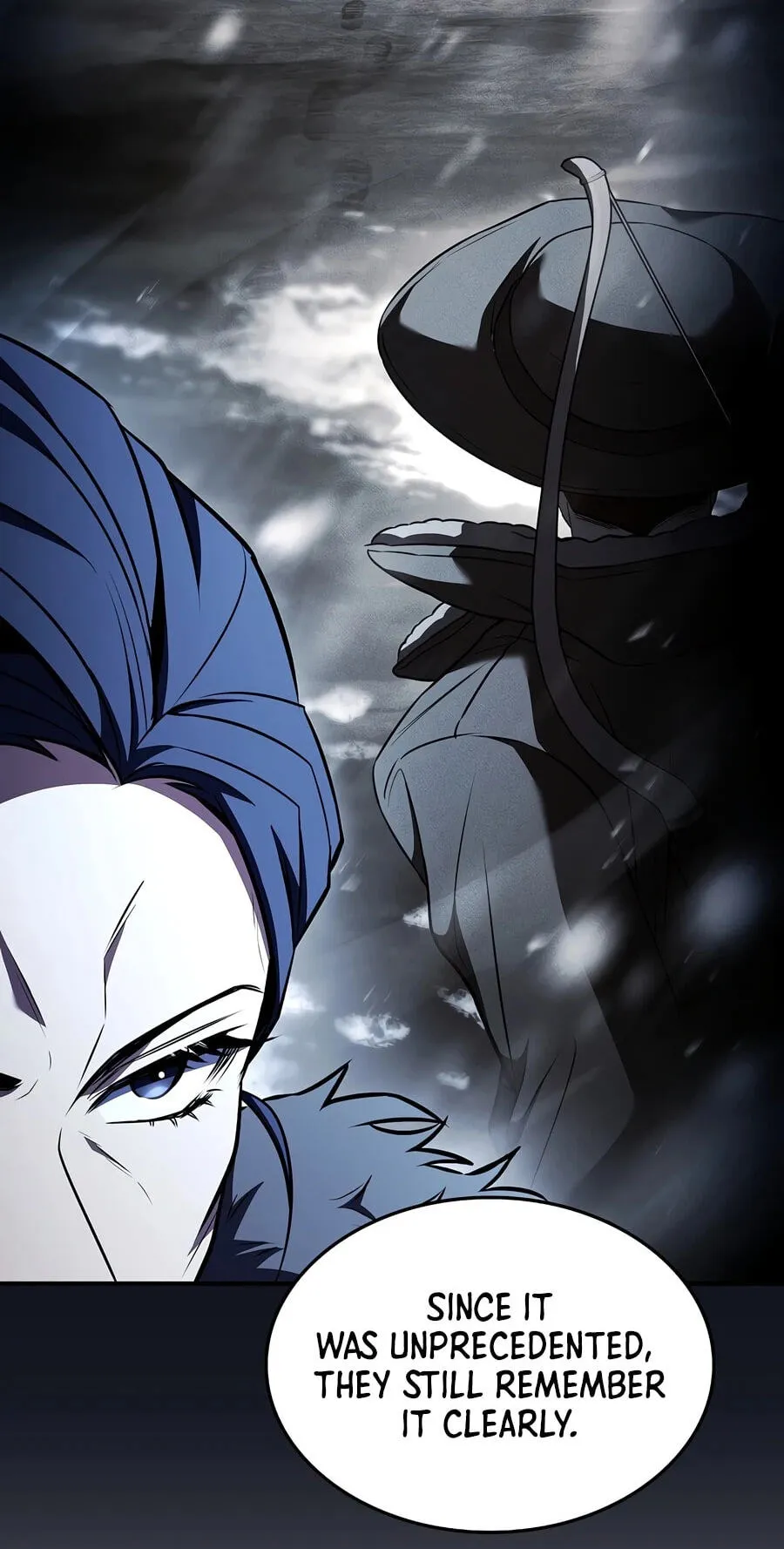 Read The Legendary Spearman Returns chapter 208 image 5 on Lezhin
