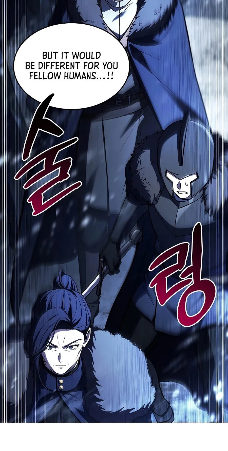 Read The Legendary Spearman Returns chapter 208 image 52 on Lezhin