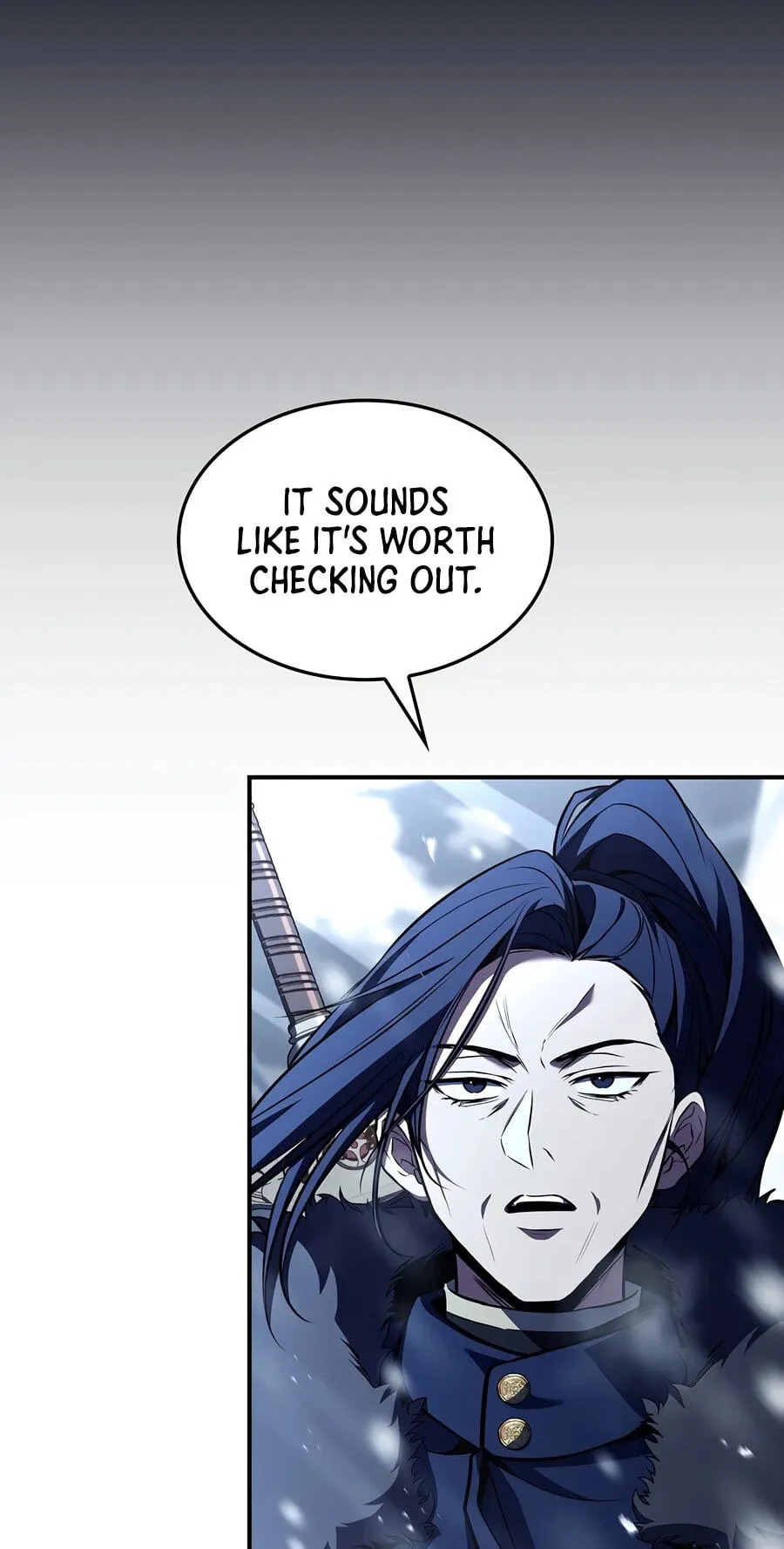 Read The Legendary Spearman Returns chapter 208 image 6 on Lezhin