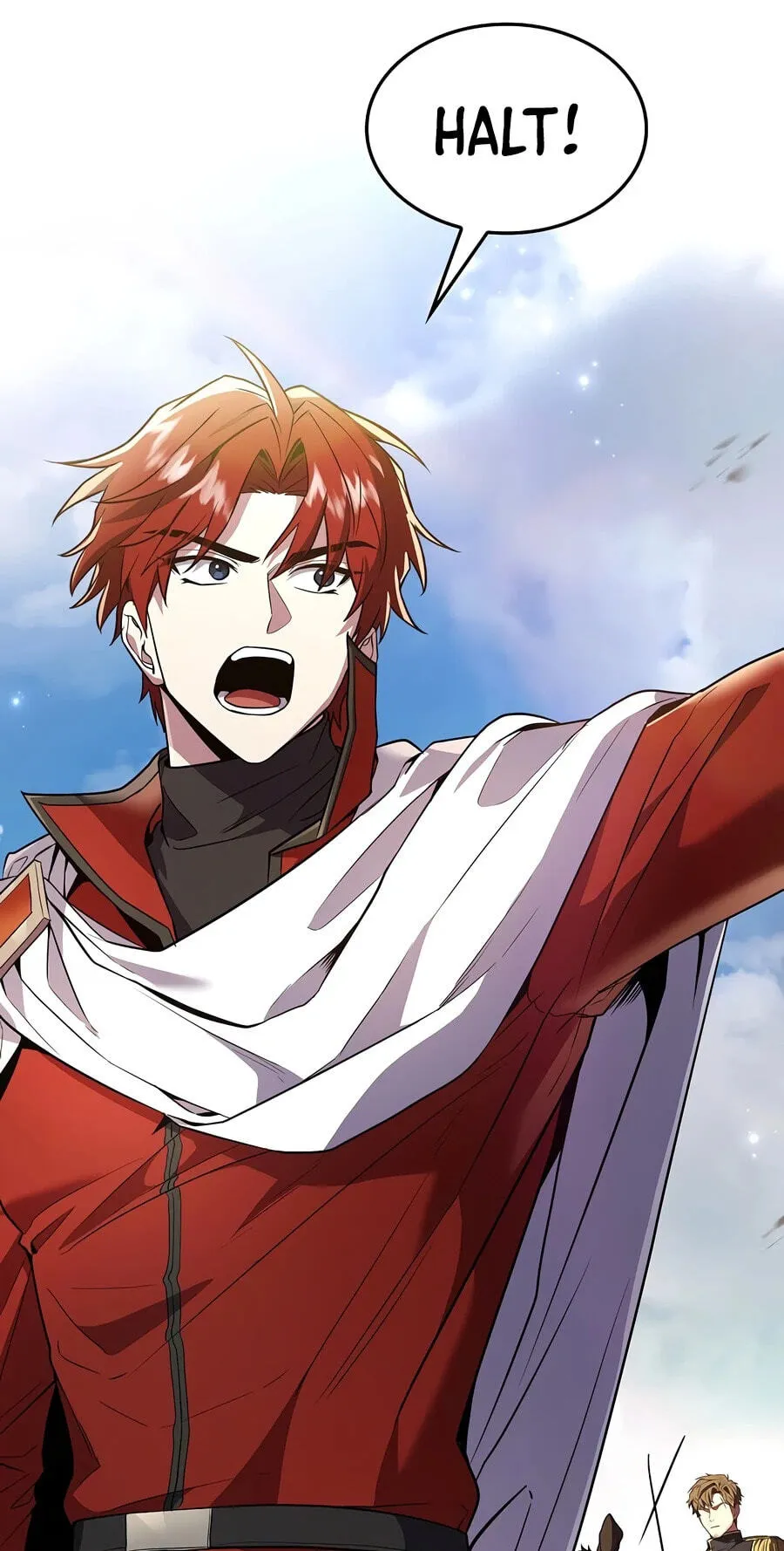 Read The Legendary Spearman Returns chapter 208 image 61 on Lezhin