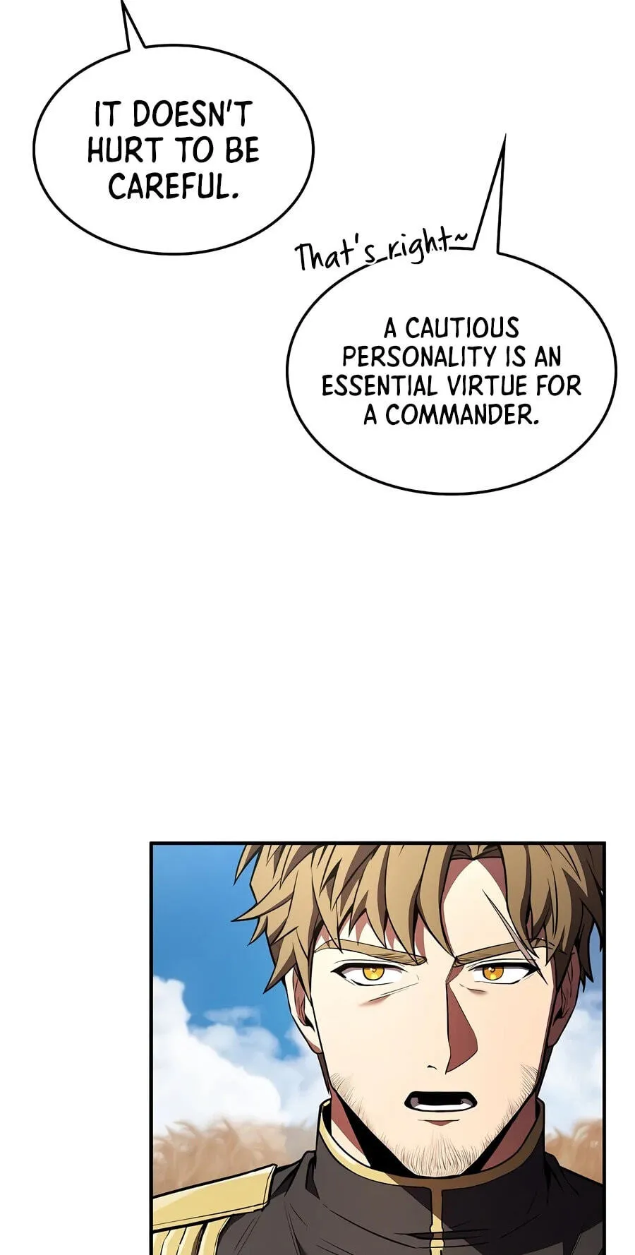 Read The Legendary Spearman Returns chapter 208 image 65 on Lezhin