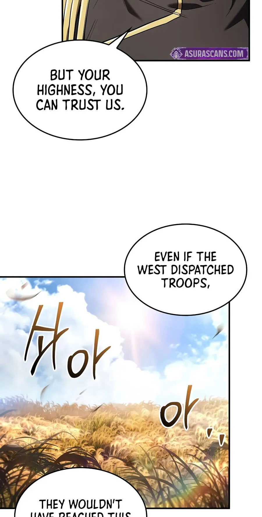 Read The Legendary Spearman Returns chapter 208 image 66 on Lezhin