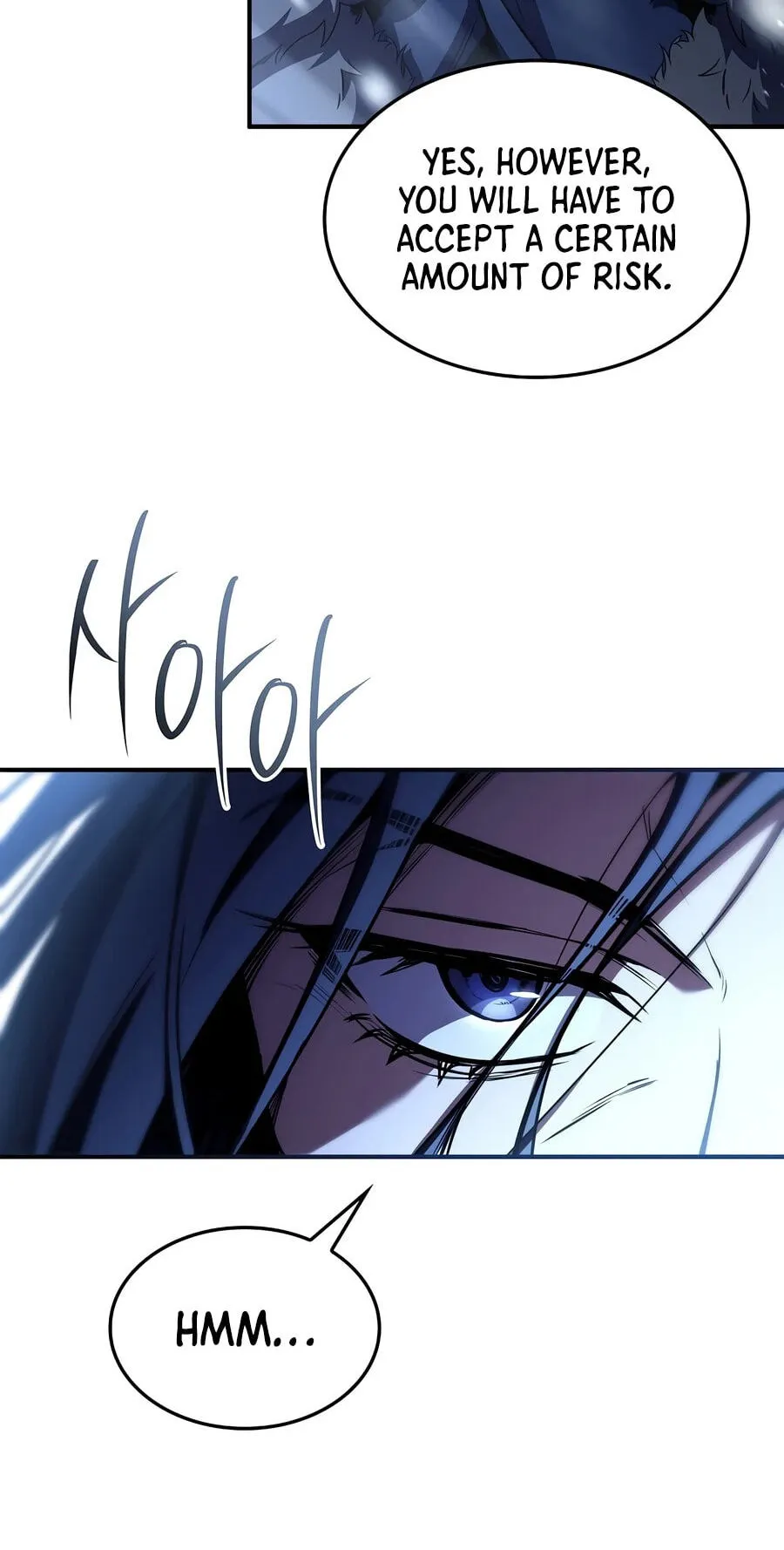 Read The Legendary Spearman Returns chapter 208 image 7 on Lezhin