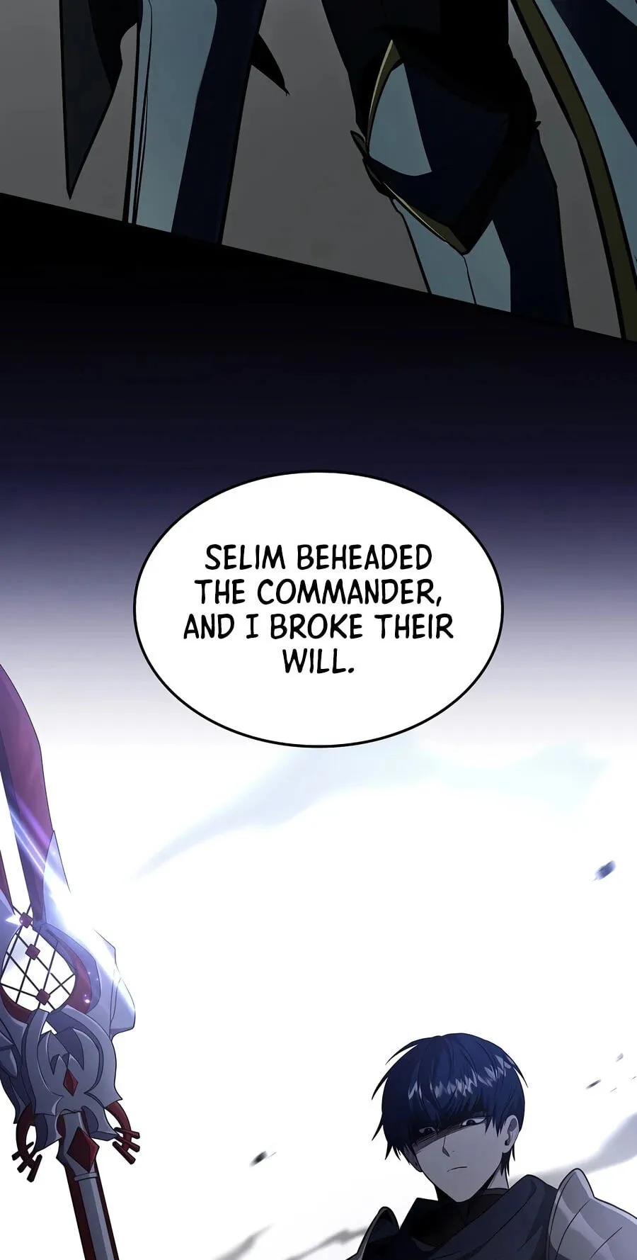 Read The Legendary Spearman Returns chapter 208 image 77 on Lezhin