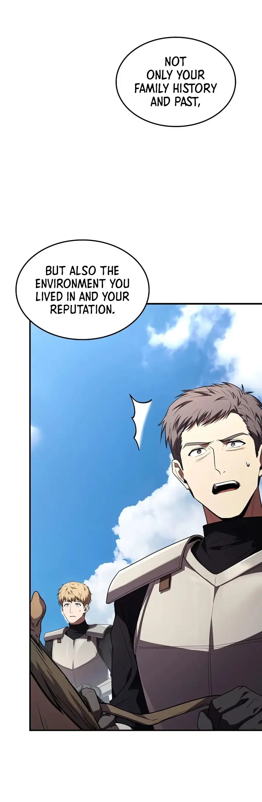 Read The Legendary Spearman Returns chapter 209 image 1 on Lezhin