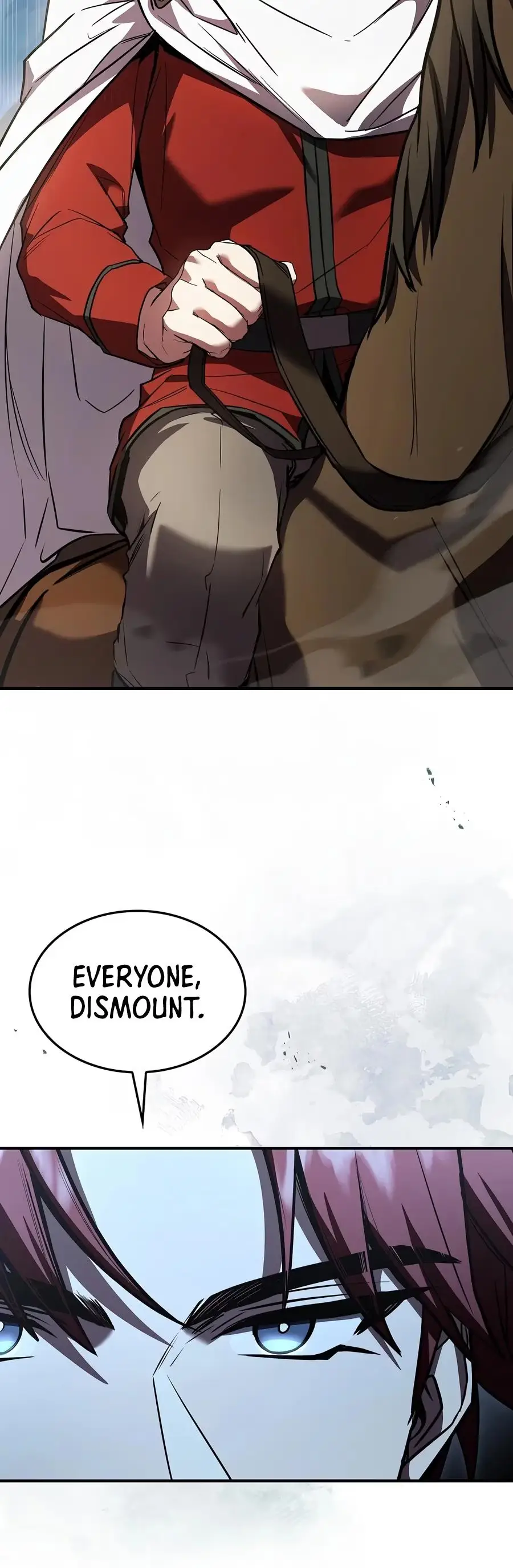 Read The Legendary Spearman Returns chapter 209 image 3 on Lezhin
