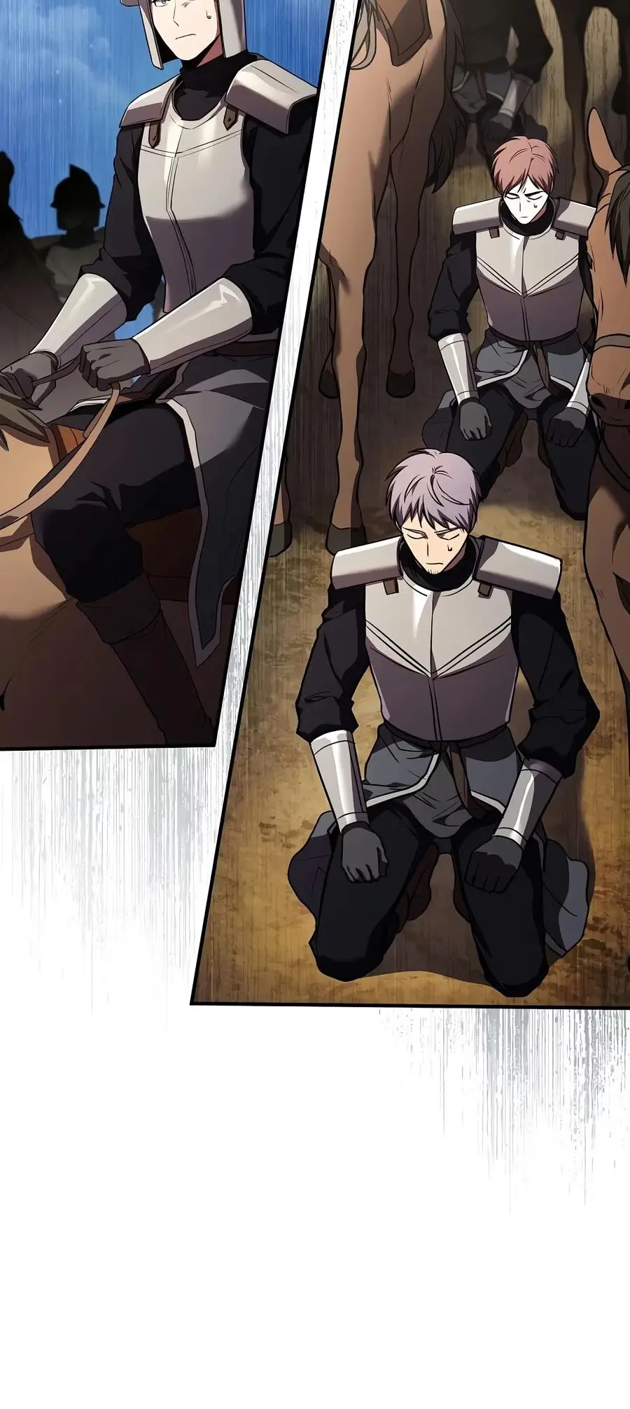 Read The Legendary Spearman Returns chapter 209 image 5 on Lezhin