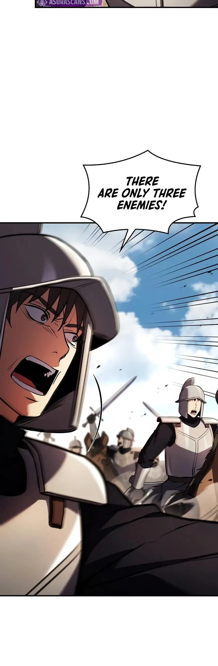 Read The Legendary Spearman Returns chapter 209 image 7 on Lezhin