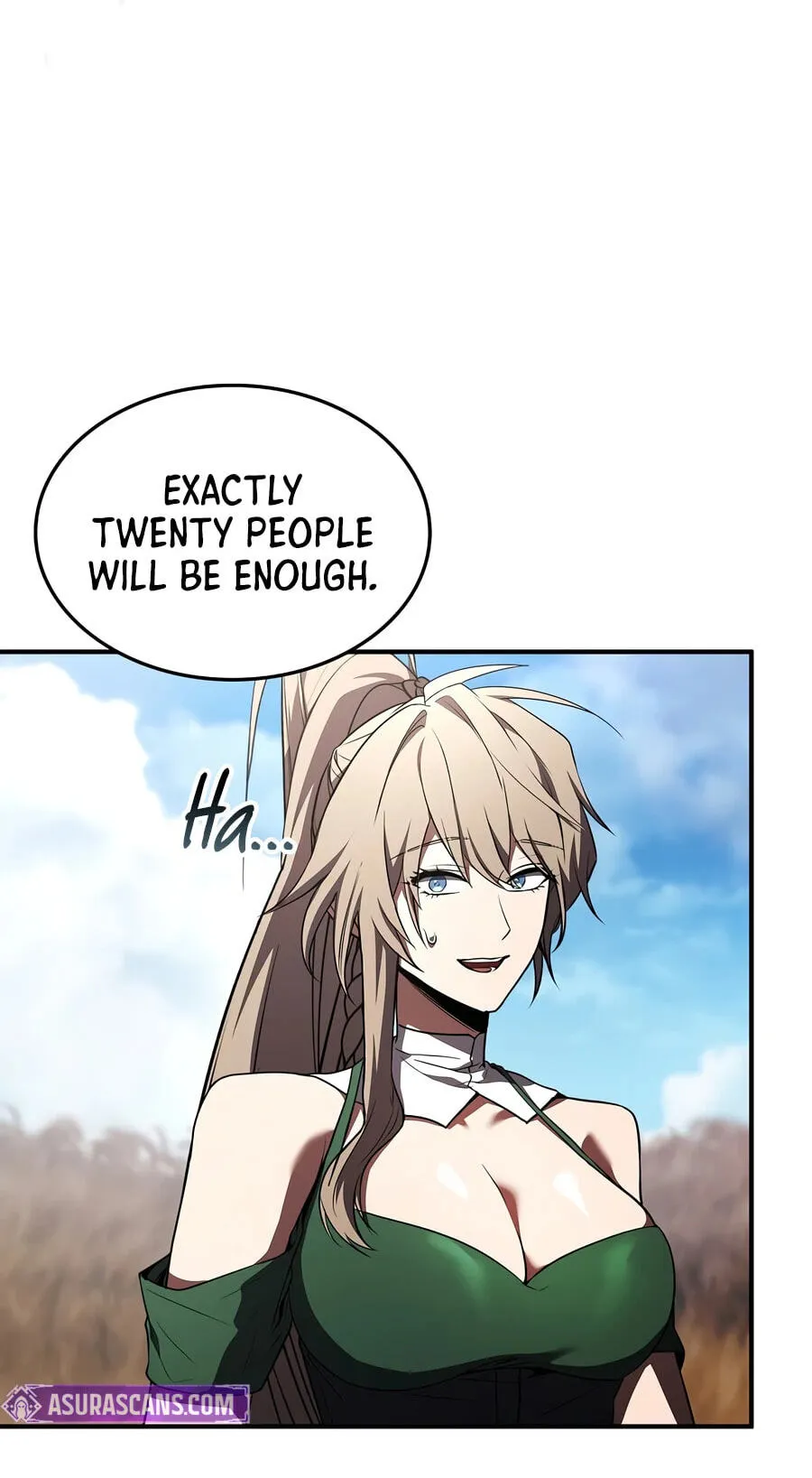 Read The Legendary Spearman Returns chapter 210 image 103 on Lezhin