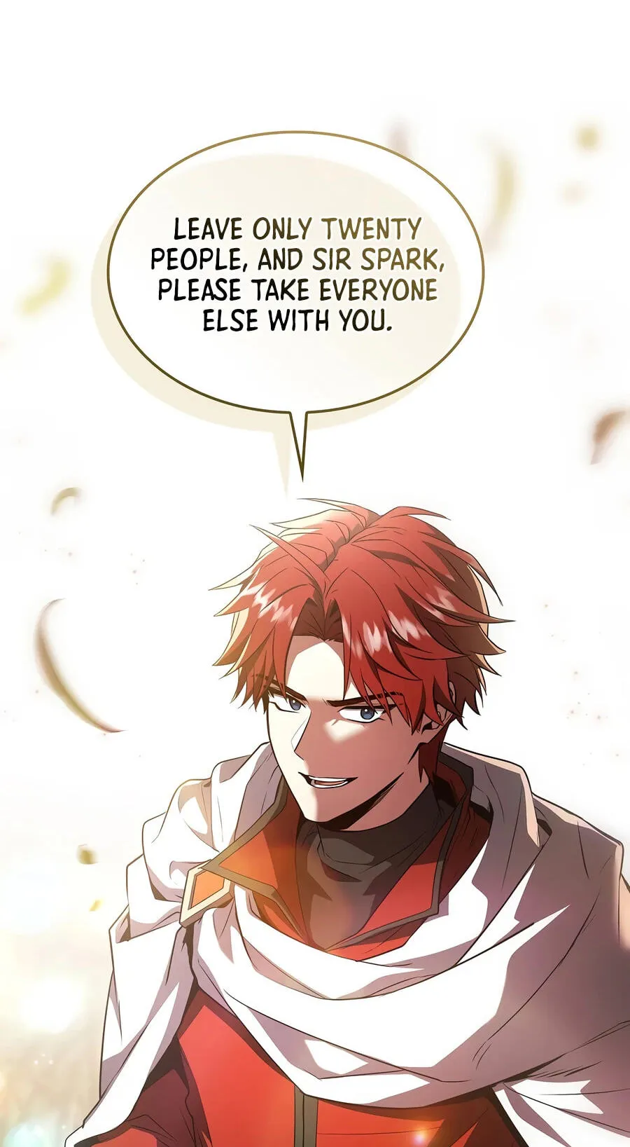 Read The Legendary Spearman Returns chapter 210 image 104 on Lezhin