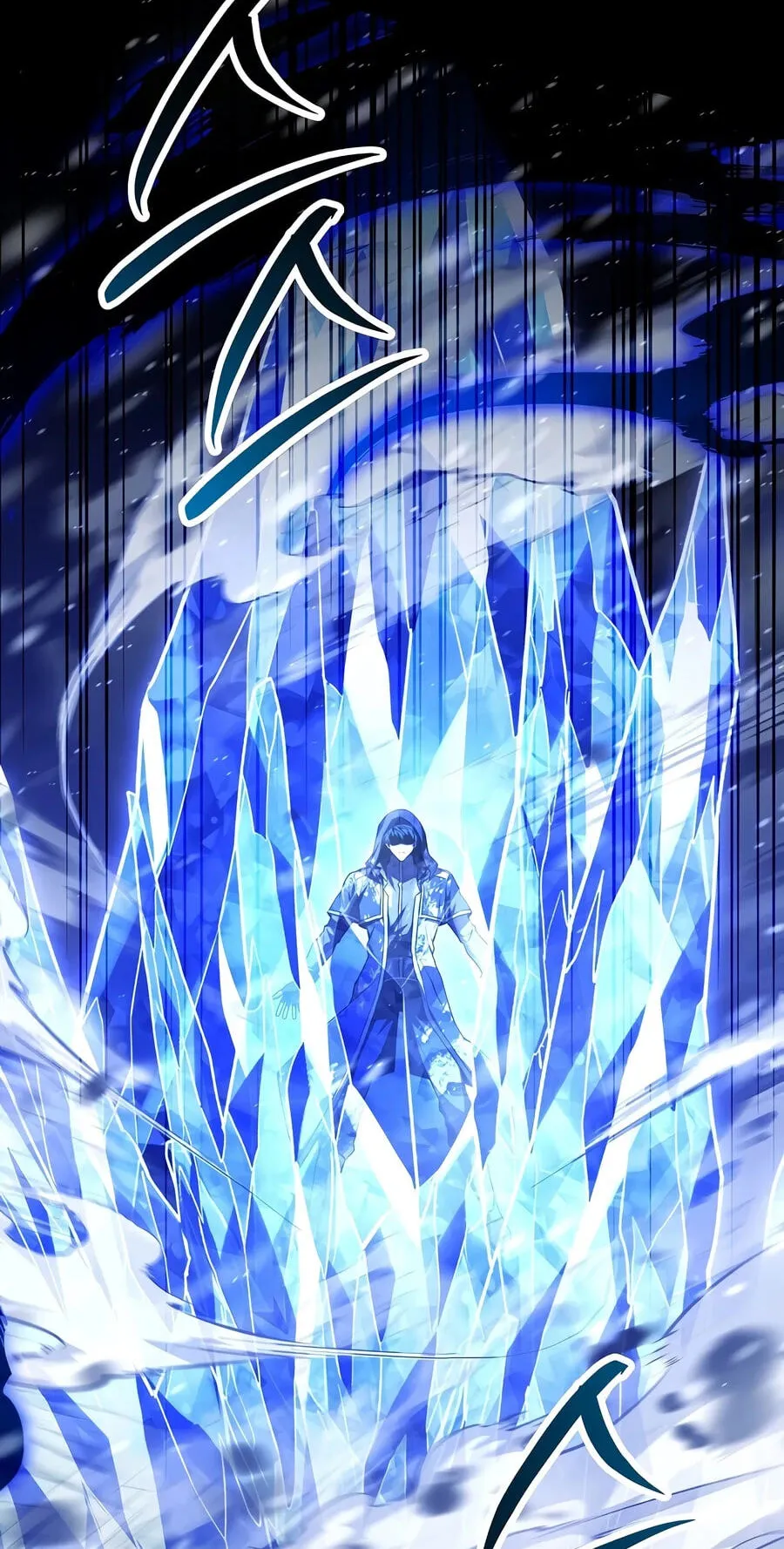 Read The Legendary Spearman Returns chapter 210 image 11 on Lezhin