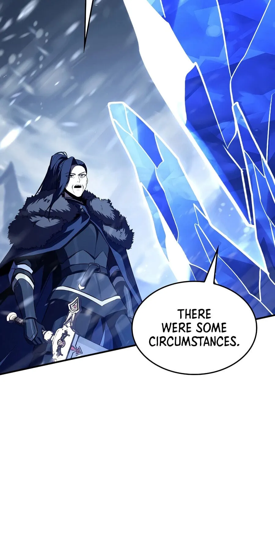 Read The Legendary Spearman Returns chapter 210 image 23 on Lezhin