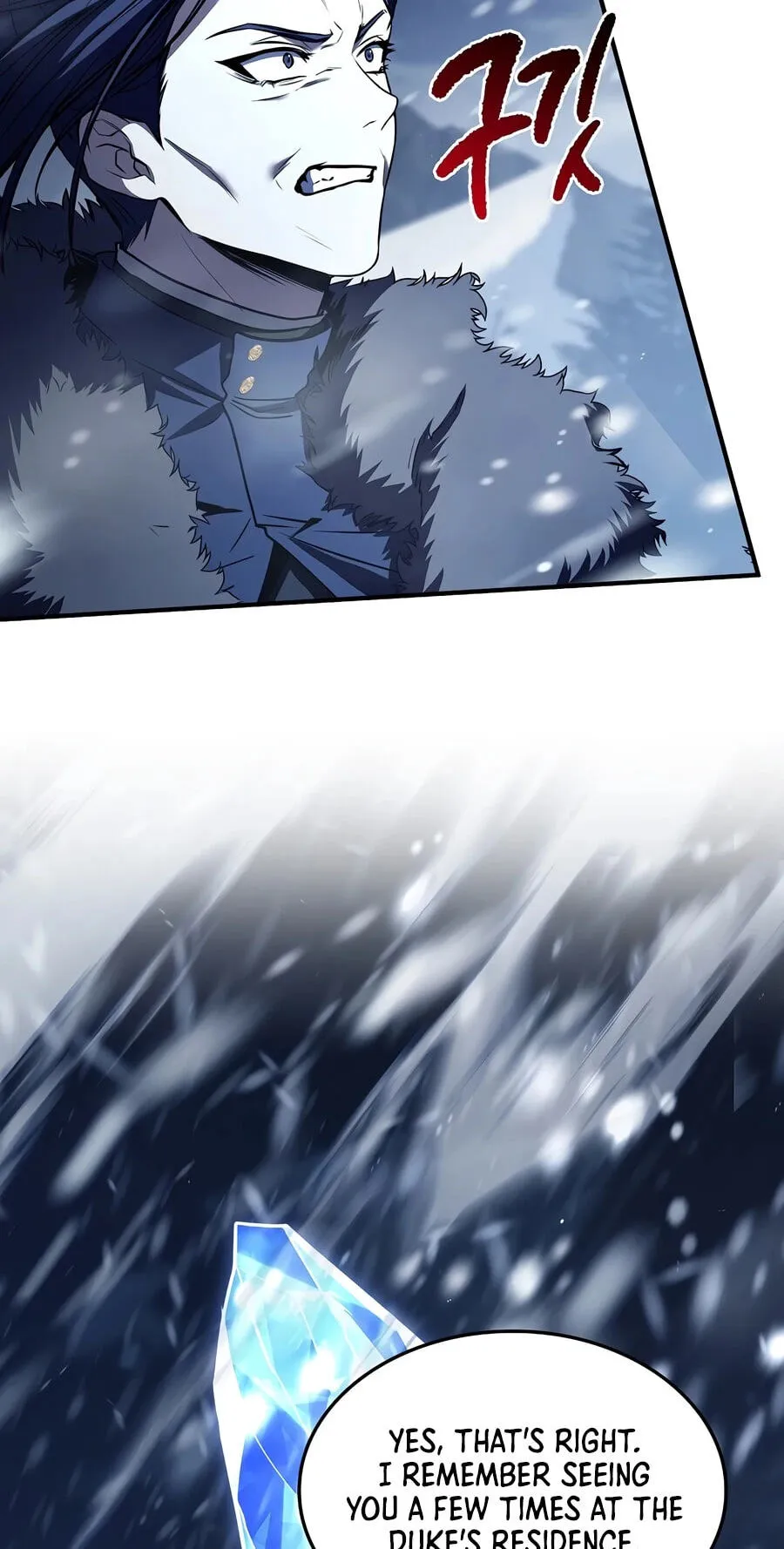 Read The Legendary Spearman Returns chapter 210 image 26 on Lezhin