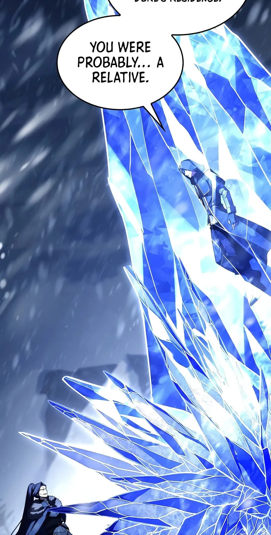 Read The Legendary Spearman Returns chapter 210 image 27 on Lezhin