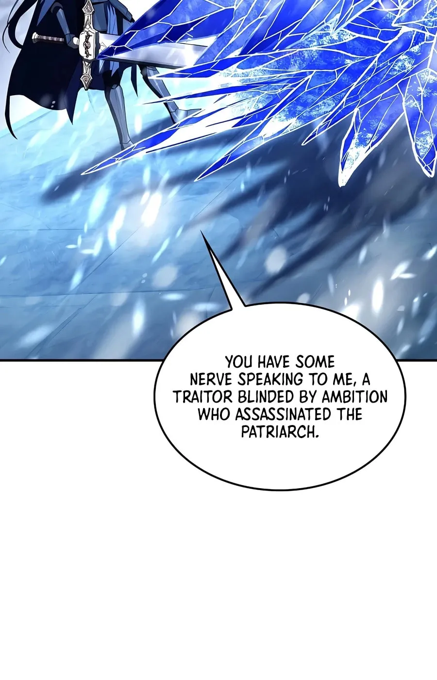 Read The Legendary Spearman Returns chapter 210 image 28 on Lezhin