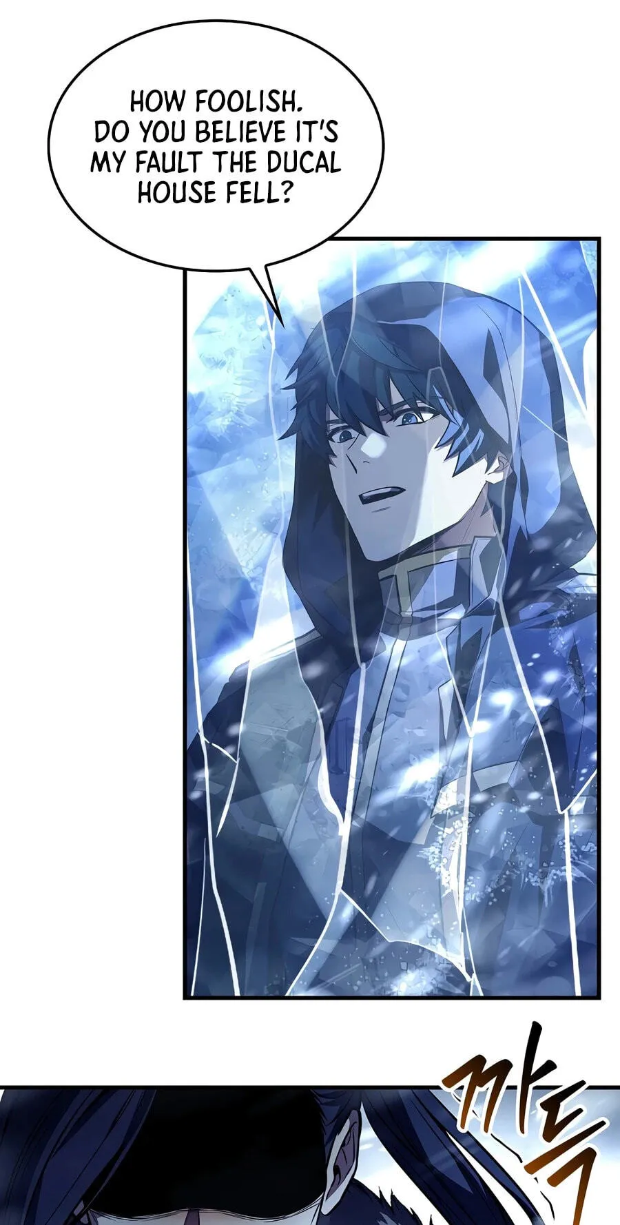 Read The Legendary Spearman Returns chapter 210 image 29 on Lezhin