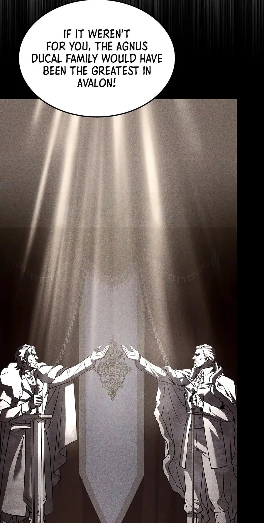 Read The Legendary Spearman Returns chapter 210 image 31 on Lezhin