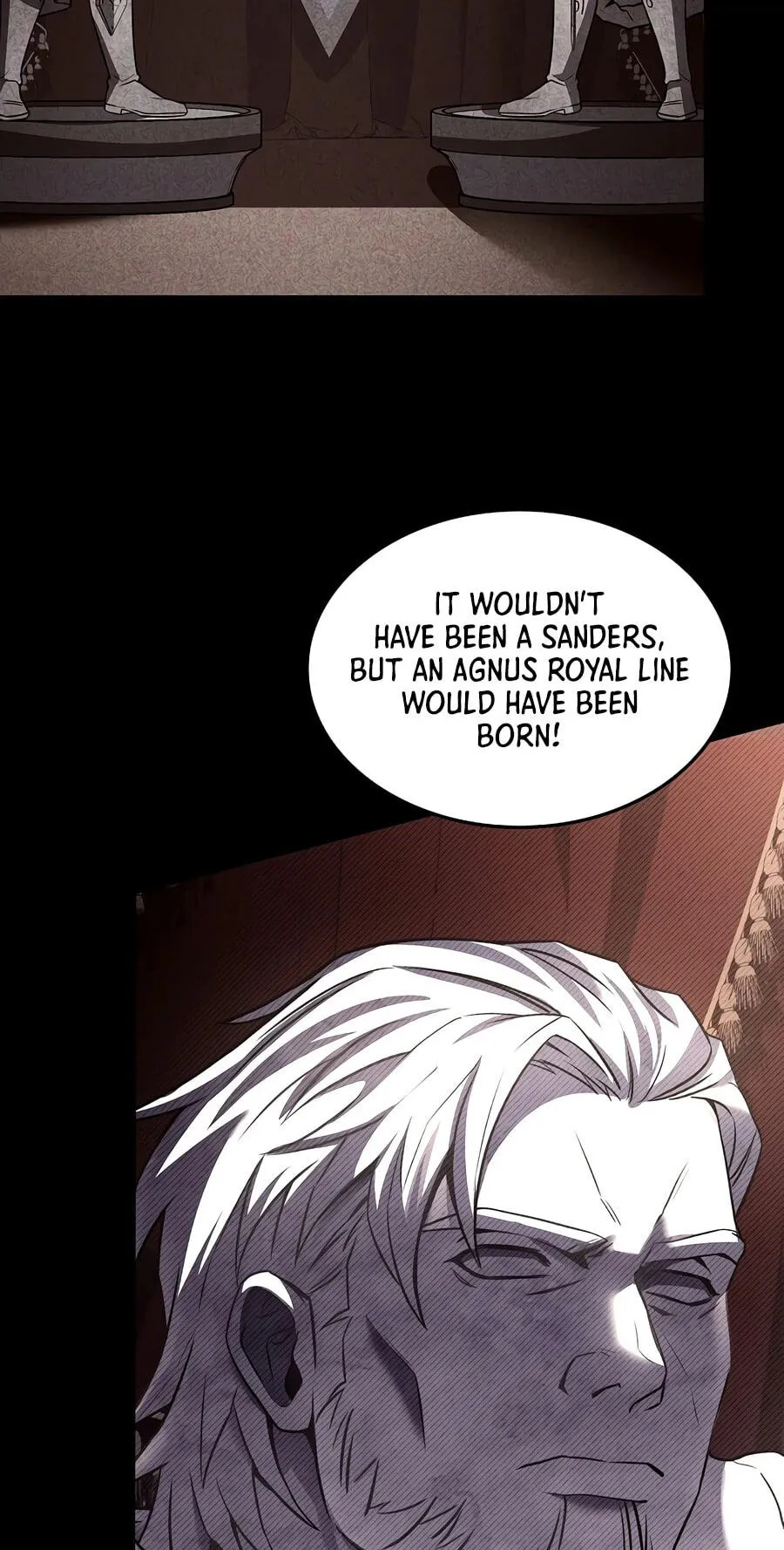 Read The Legendary Spearman Returns chapter 210 image 32 on Lezhin