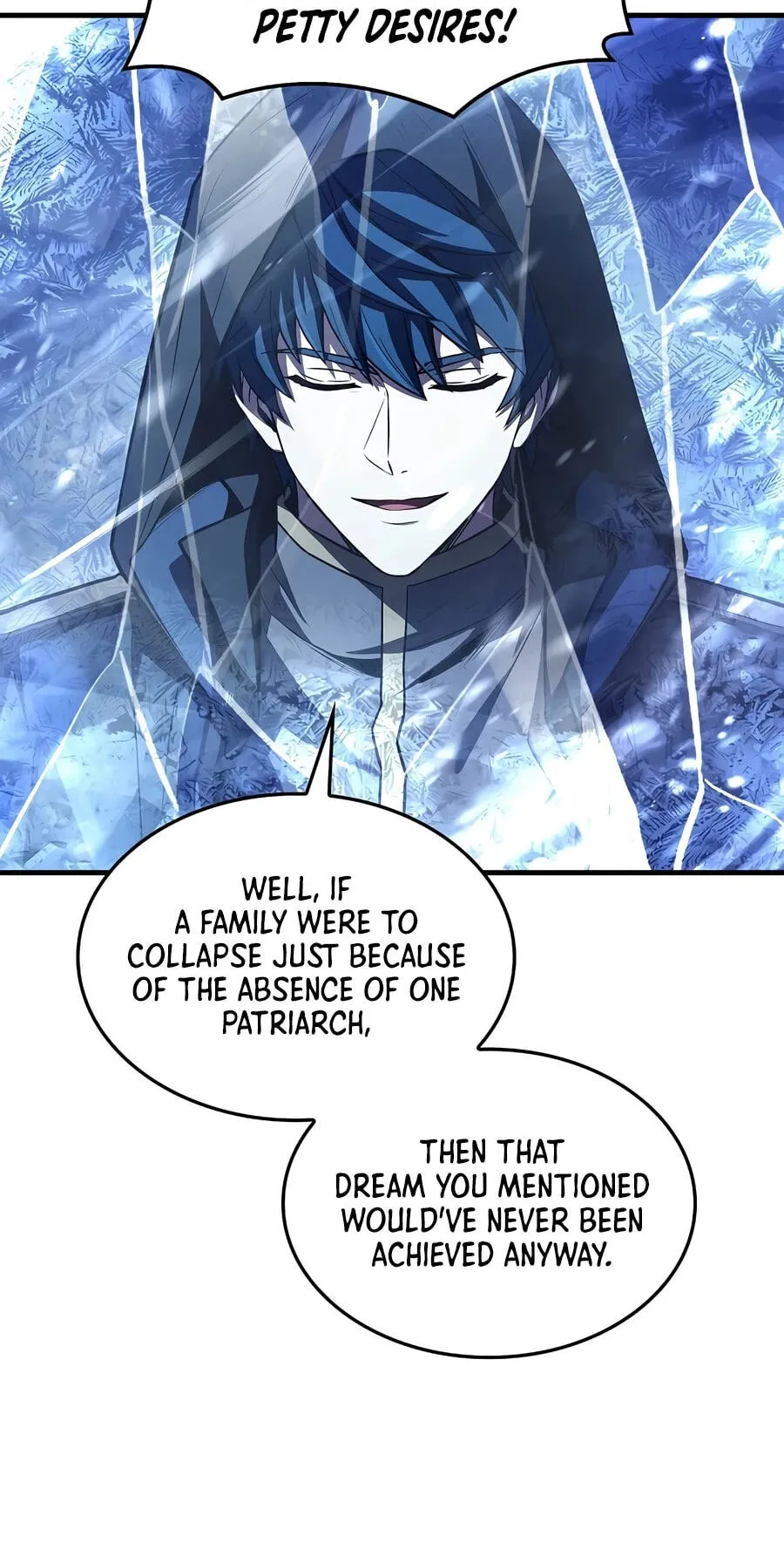 Read The Legendary Spearman Returns chapter 210 image 34 on Lezhin