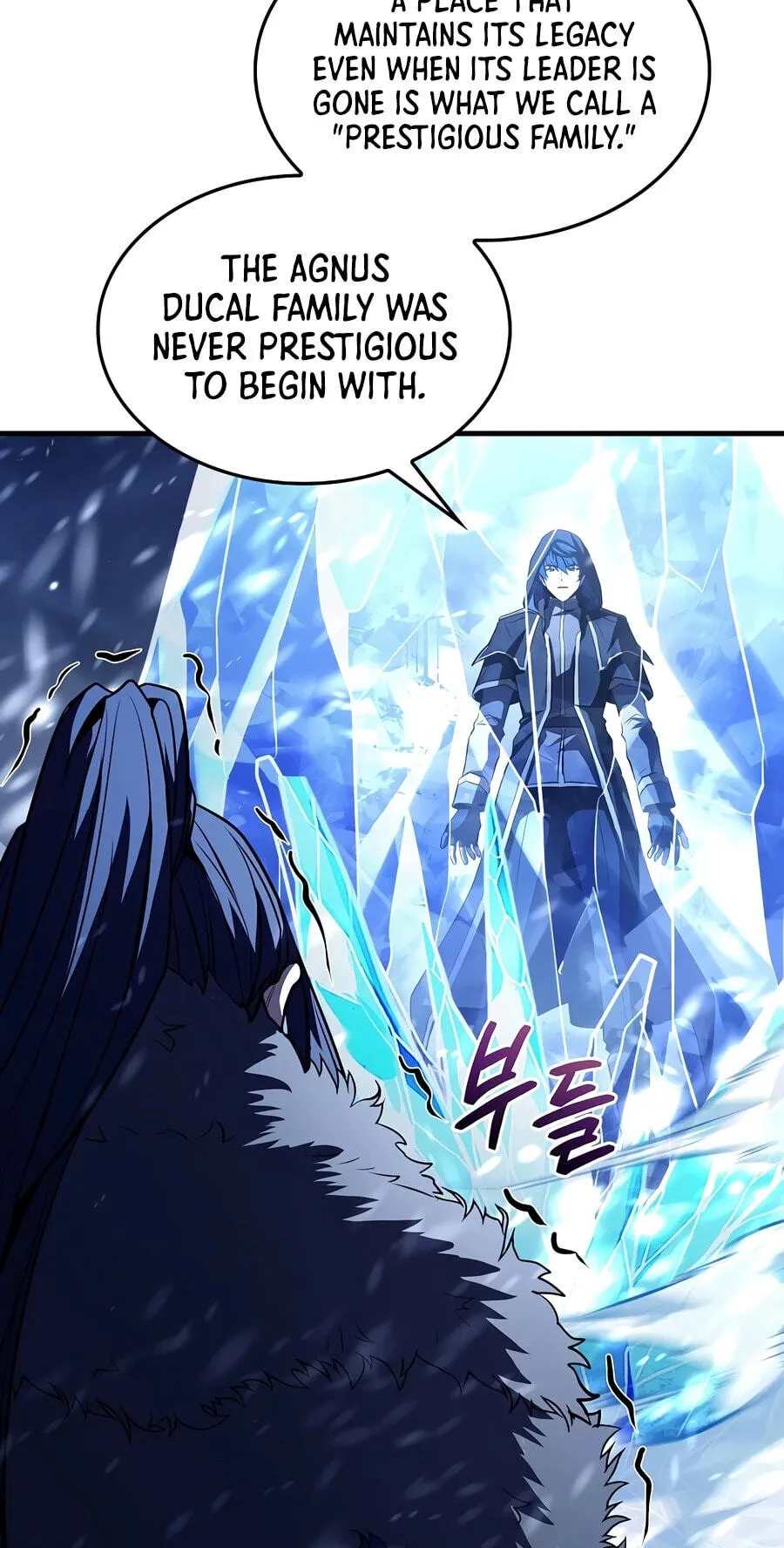 Read The Legendary Spearman Returns chapter 210 image 37 on Lezhin