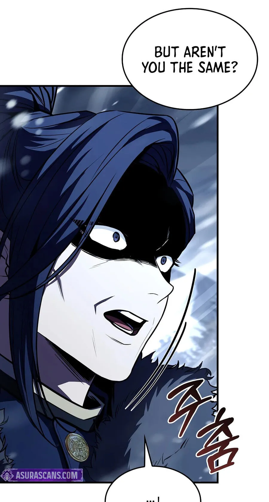 Read The Legendary Spearman Returns chapter 210 image 40 on Lezhin
