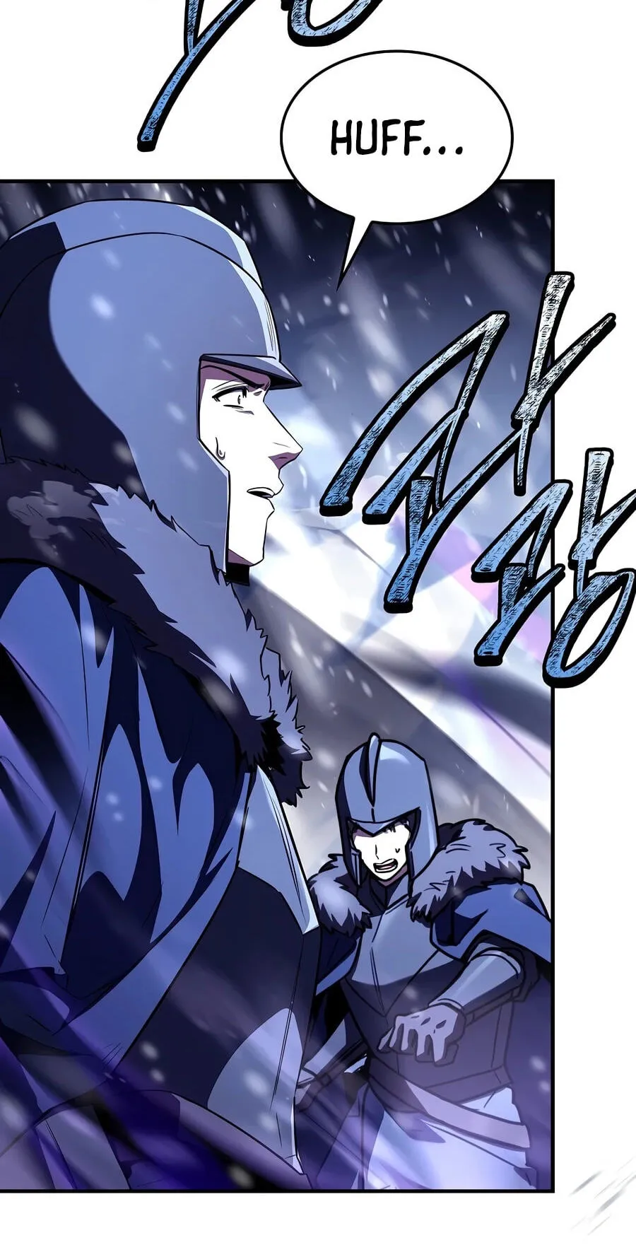 Read The Legendary Spearman Returns chapter 210 image 54 on Lezhin