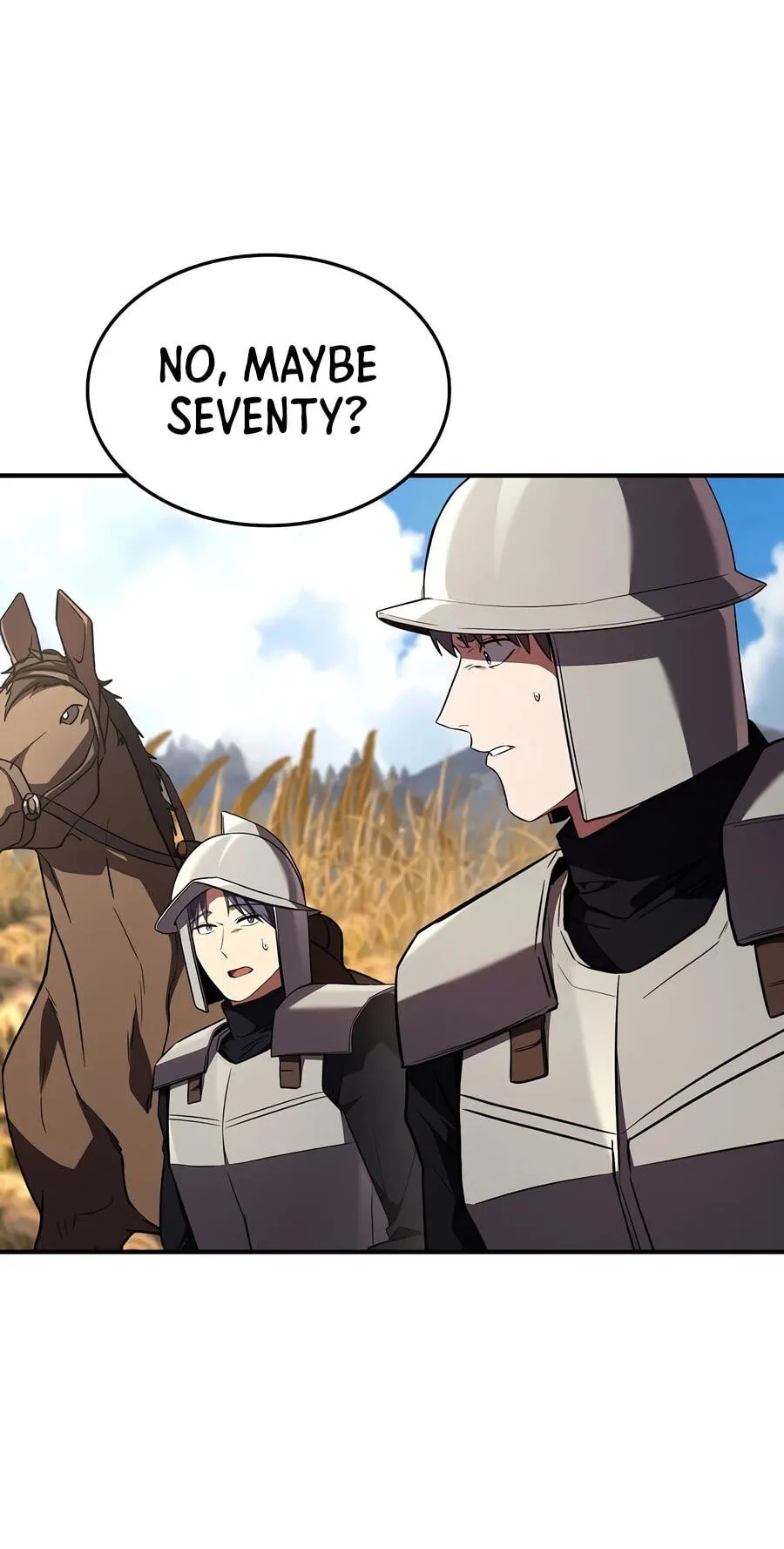 Read The Legendary Spearman Returns chapter 210 image 69 on Lezhin