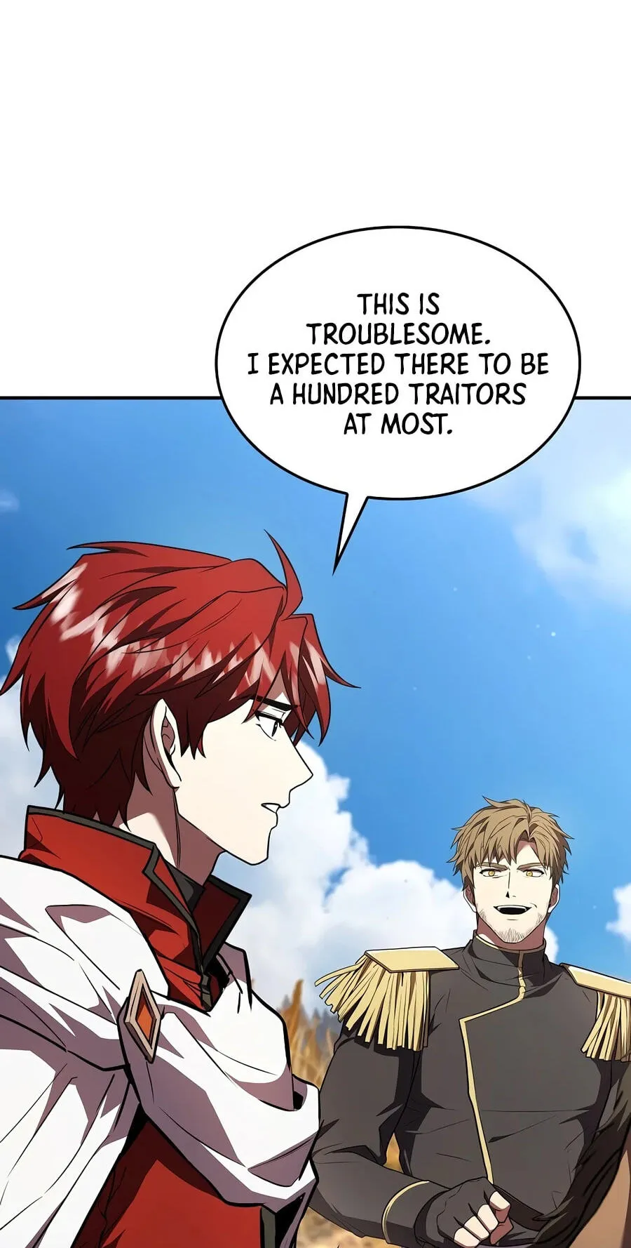 Read The Legendary Spearman Returns chapter 210 image 70 on Lezhin