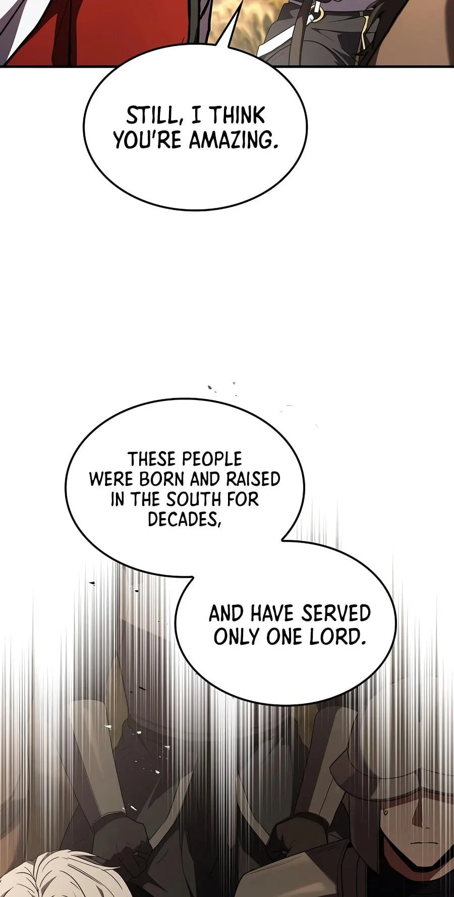 Read The Legendary Spearman Returns chapter 210 image 71 on Lezhin