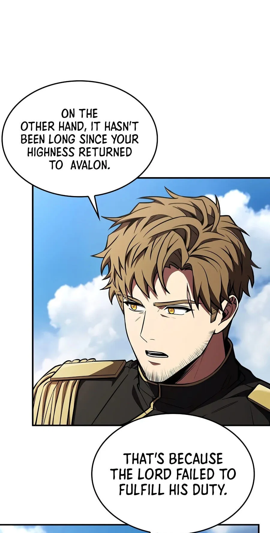 Read The Legendary Spearman Returns chapter 210 image 73 on Lezhin