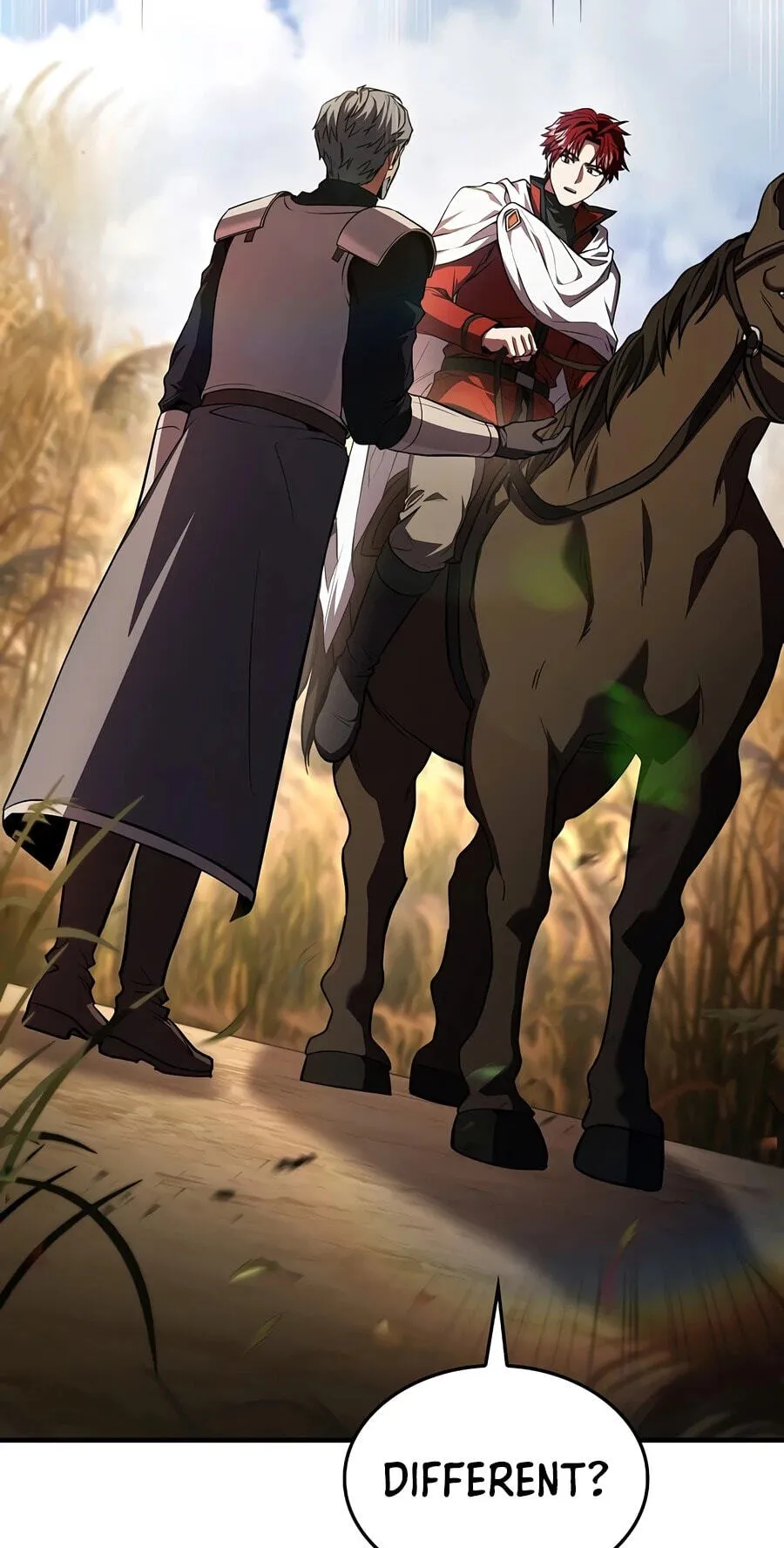 Read The Legendary Spearman Returns chapter 210 image 76 on Lezhin
