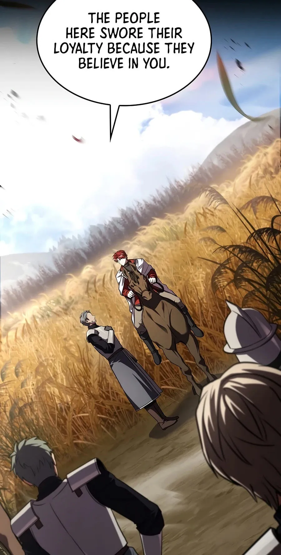 Read The Legendary Spearman Returns chapter 210 image 81 on Lezhin