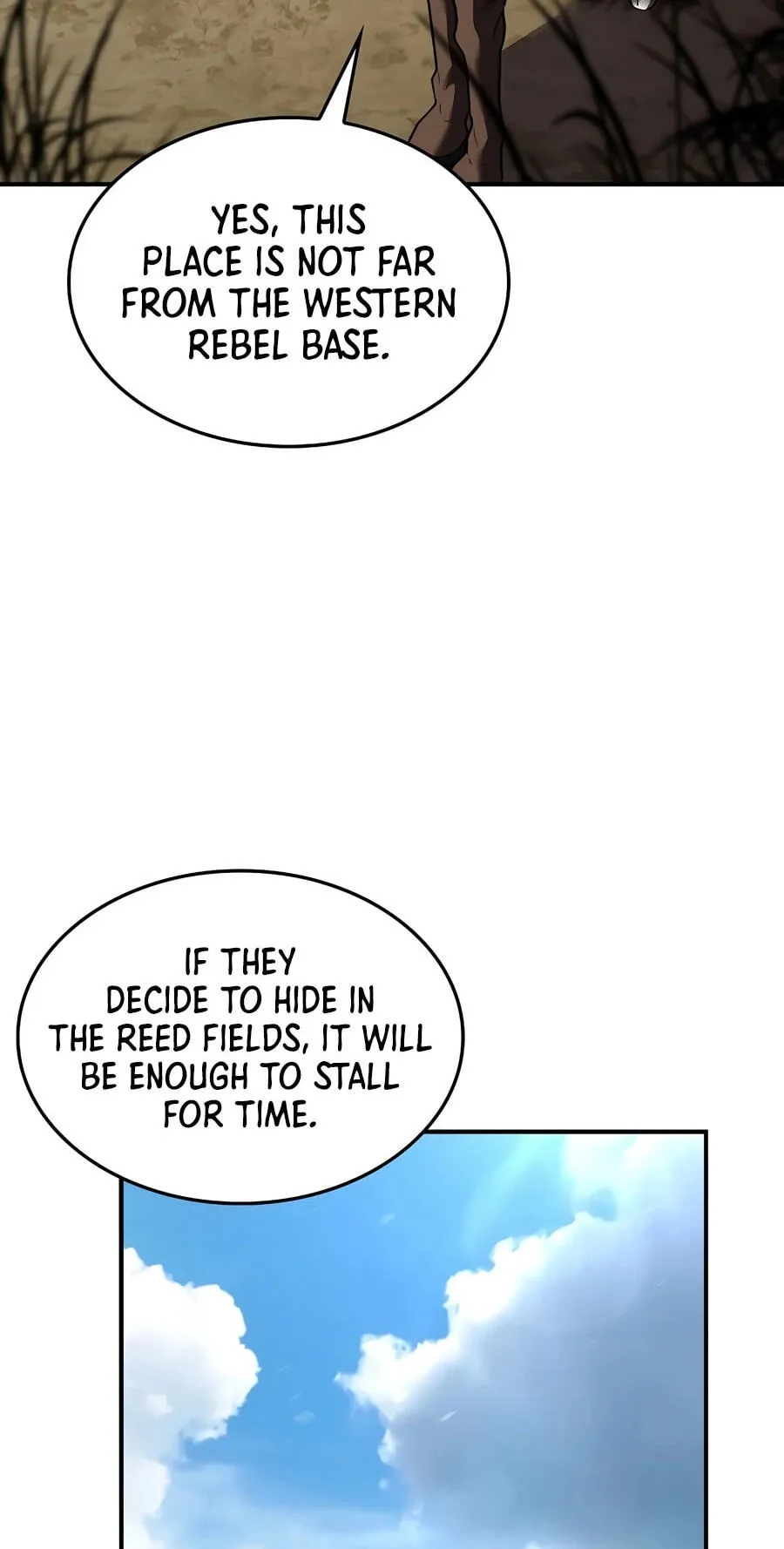 Read The Legendary Spearman Returns chapter 210 image 90 on Lezhin