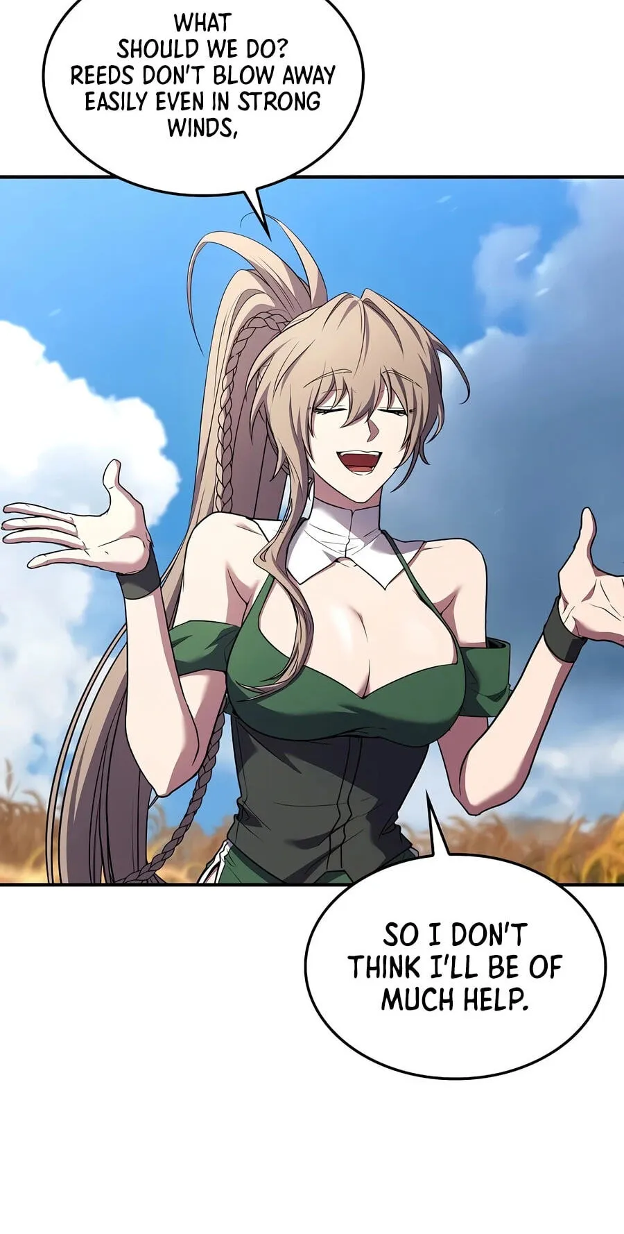 Read The Legendary Spearman Returns chapter 210 image 92 on Lezhin