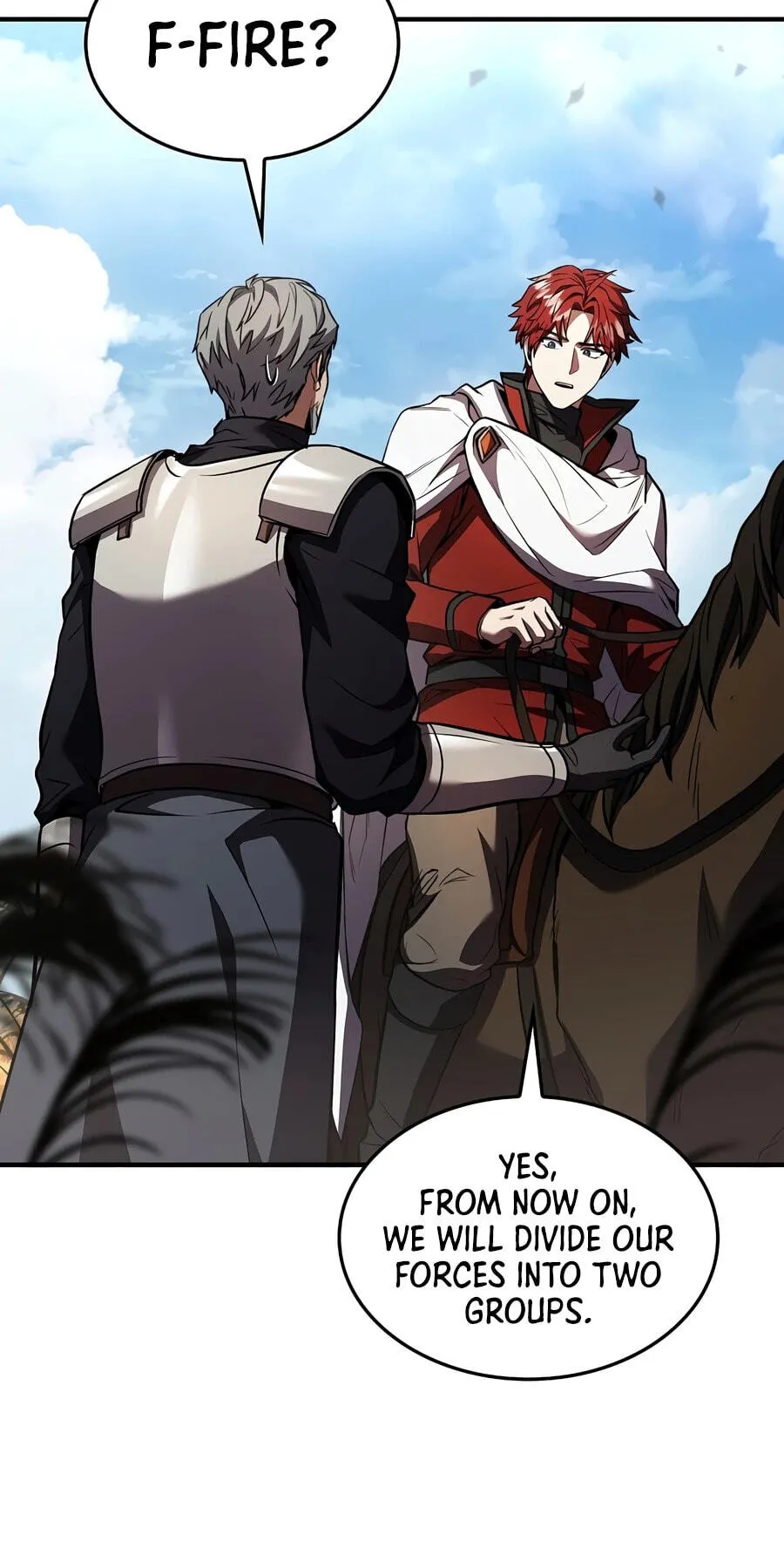 Read The Legendary Spearman Returns chapter 210 image 97 on Lezhin
