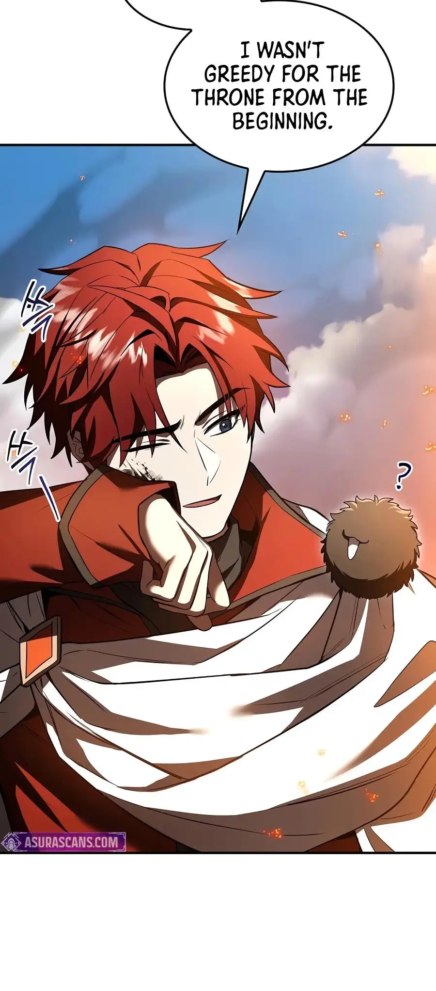 Read The Legendary Spearman Returns chapter 211 image 10 on Lezhin